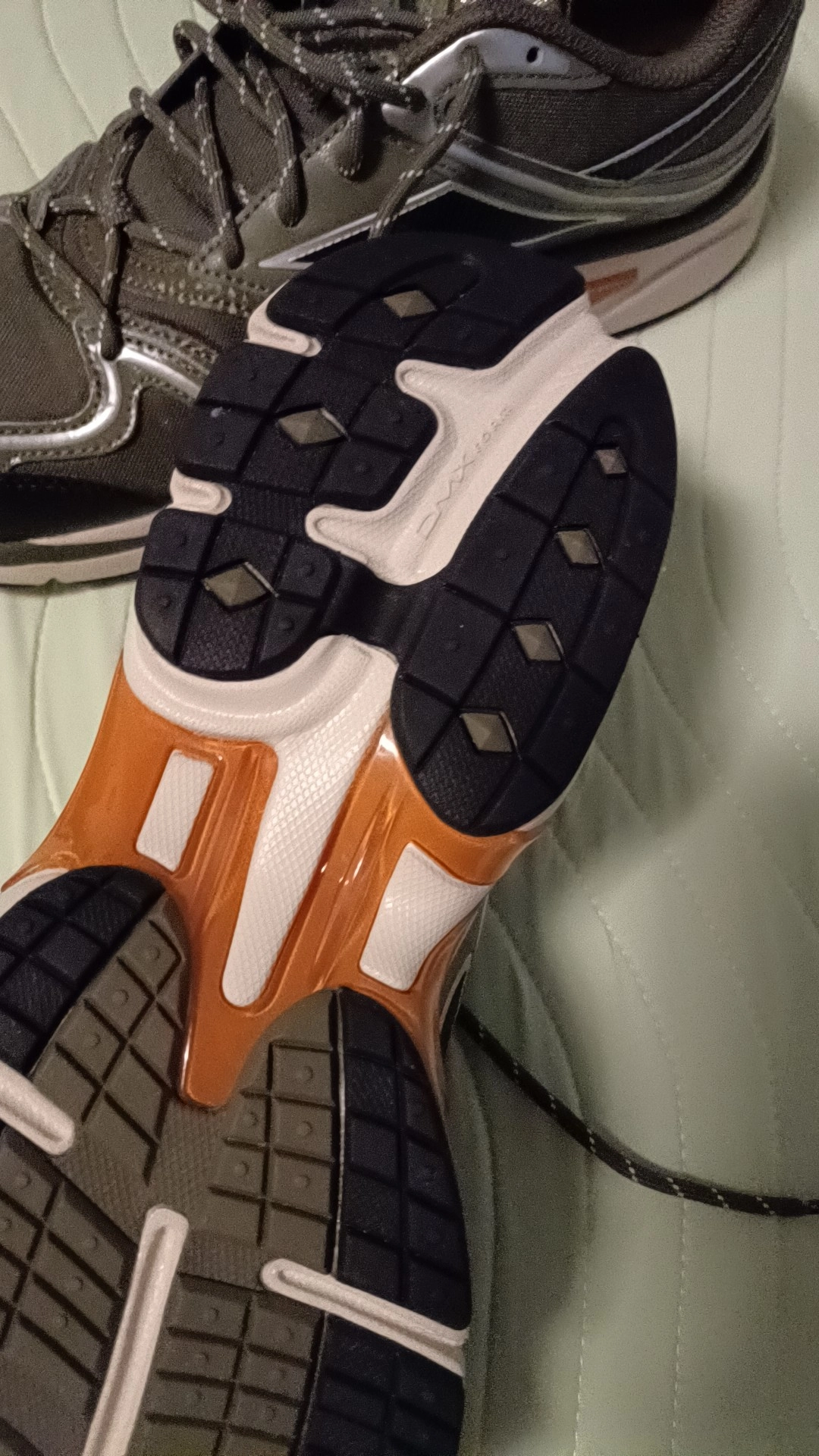 custom review-Reebok Premier Road Plus 6 Low Топ Повседневная обувь Унисекс Армейский зеленый