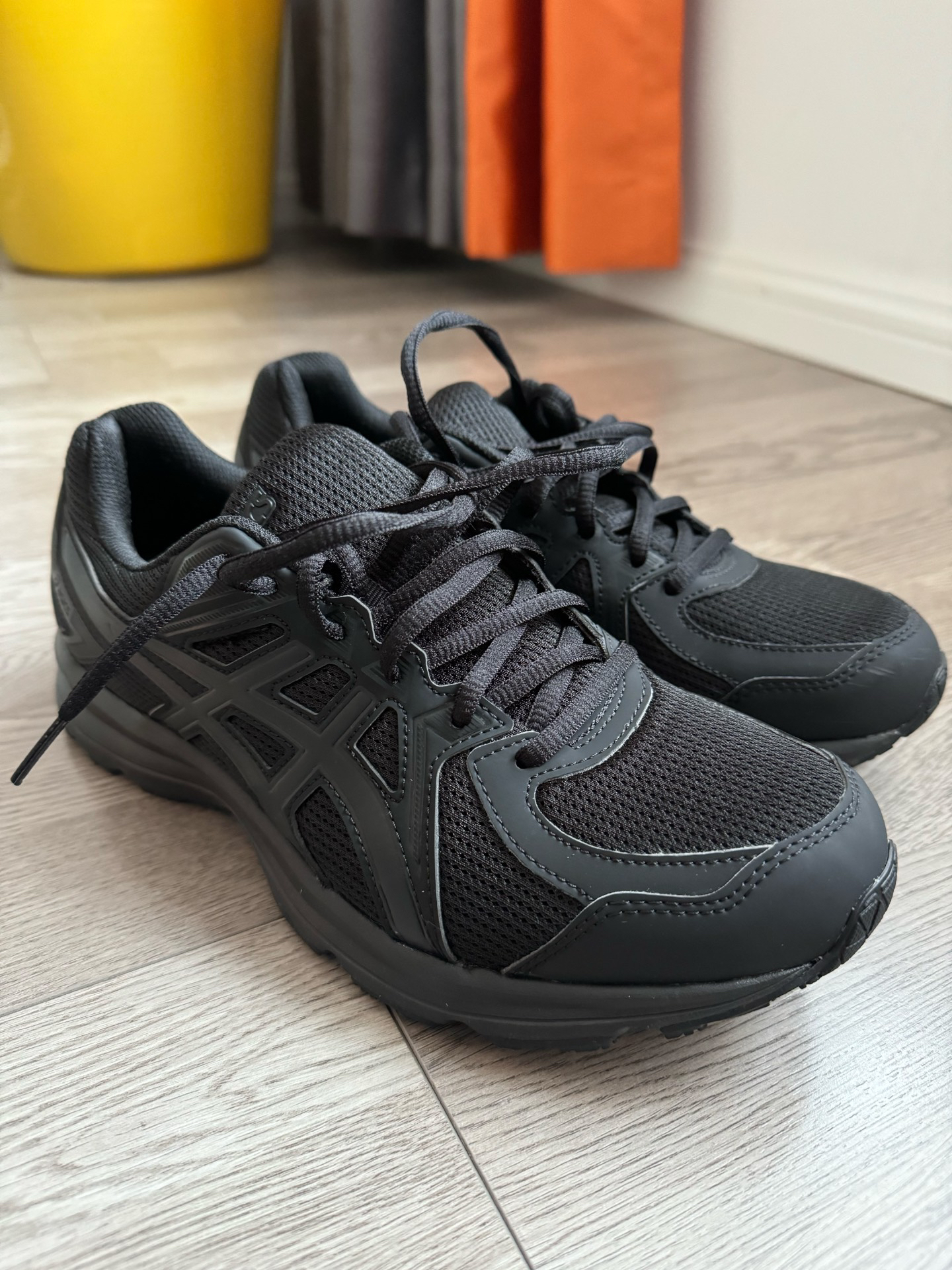 亚瑟士jog 100 2实拍图