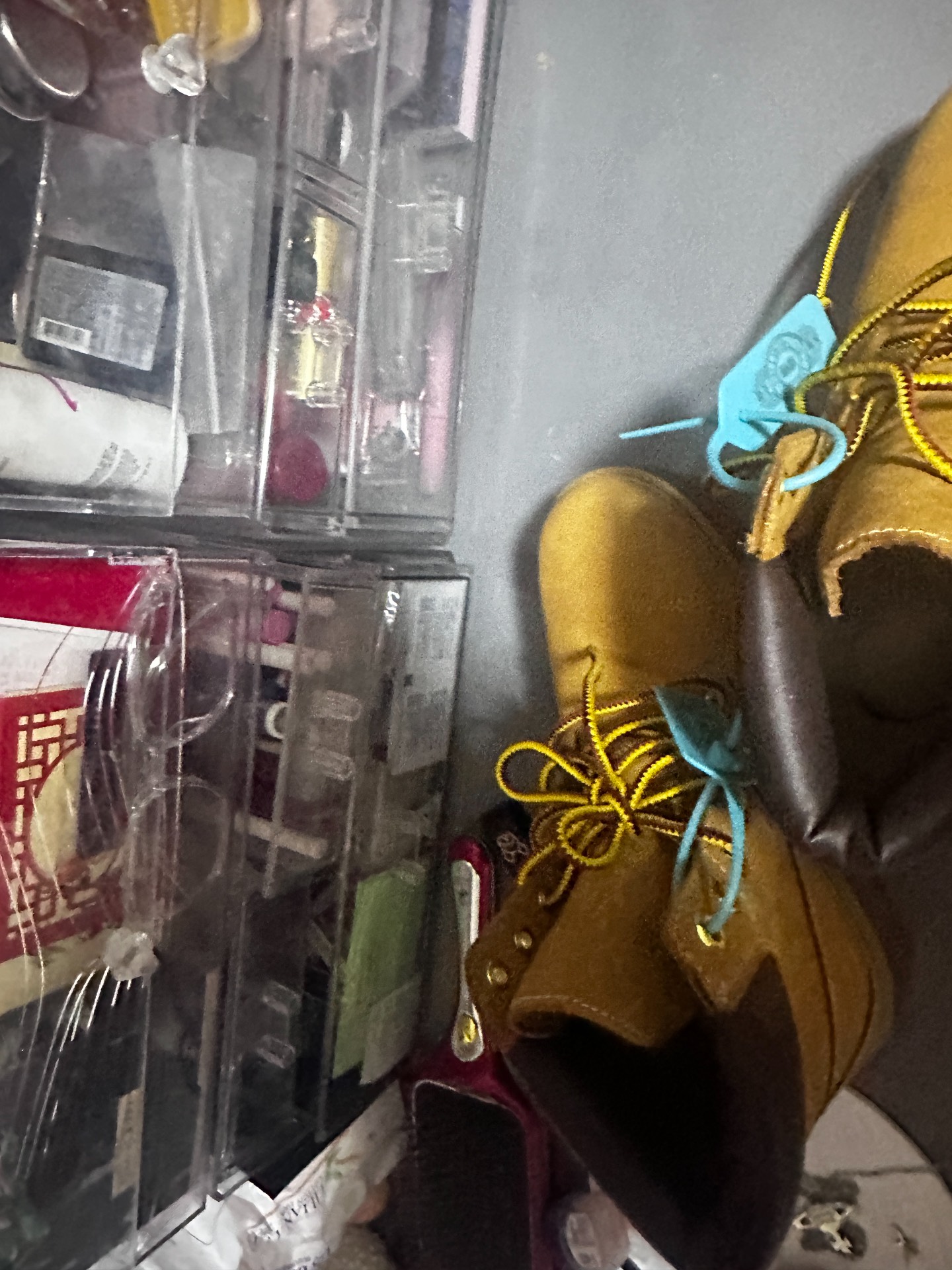 custom review-Timberland Премиум Водонепроницаемый И Износостойкий Короткий Аутдор Женские Желтый