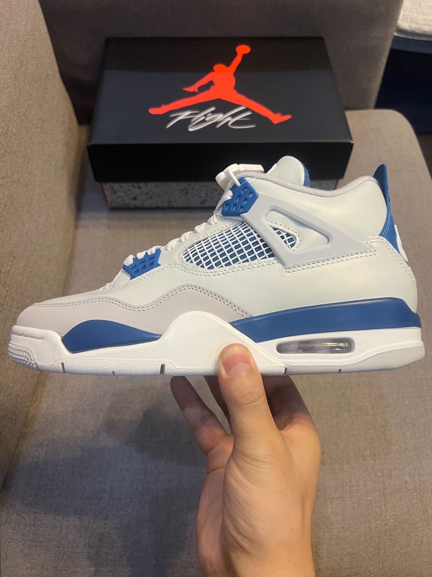 aj4细节图图片