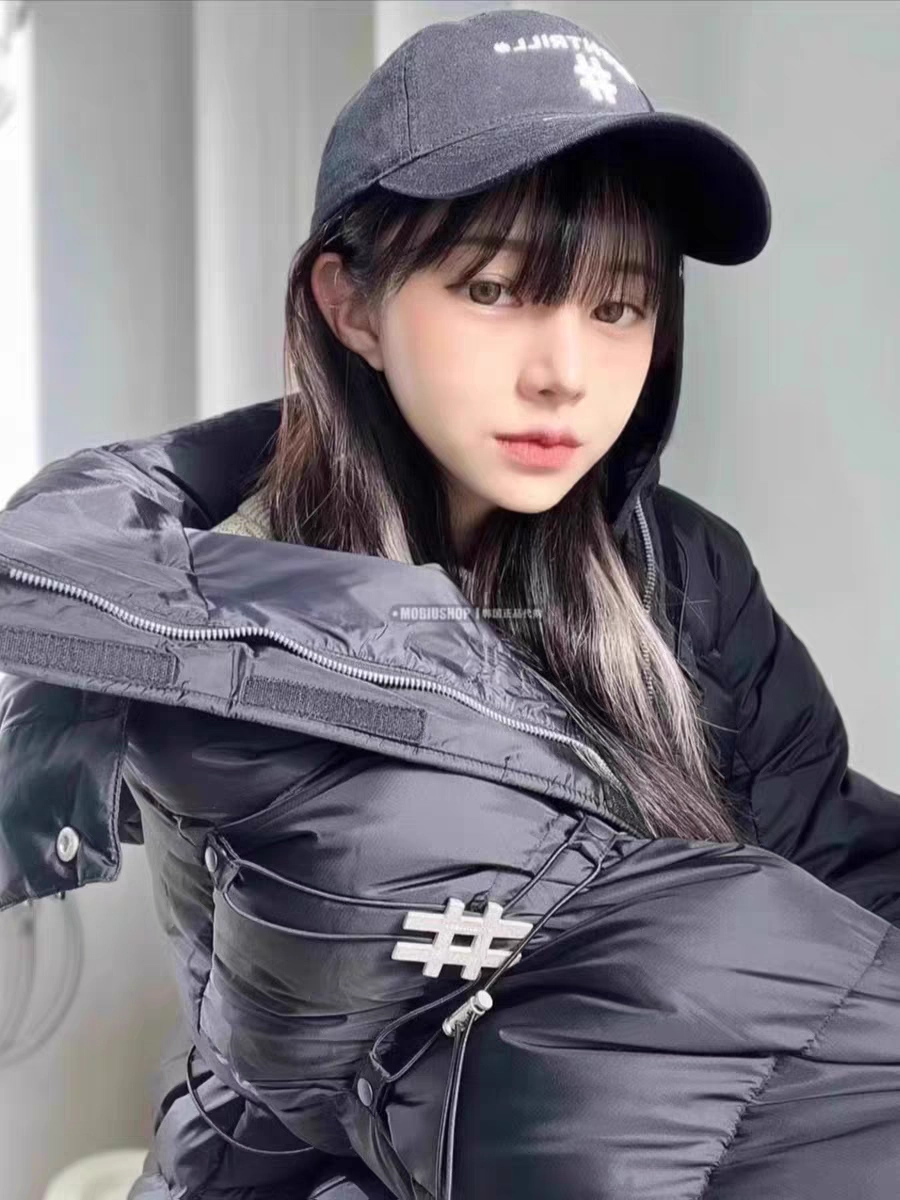 custom review-BEENTRILL Пуховик Зимний Унисекс