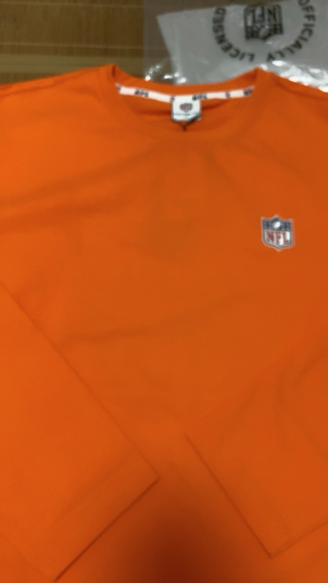 custom review-NFL Унисекс Футболки