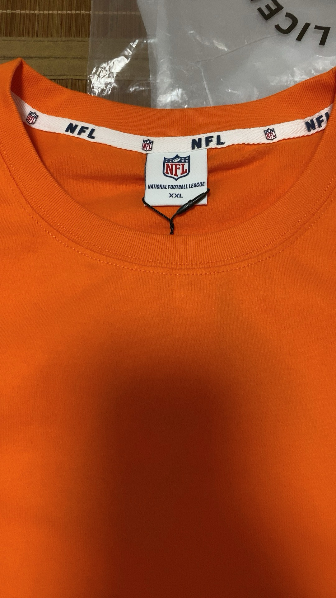 custom review-NFL Унисекс Футболки