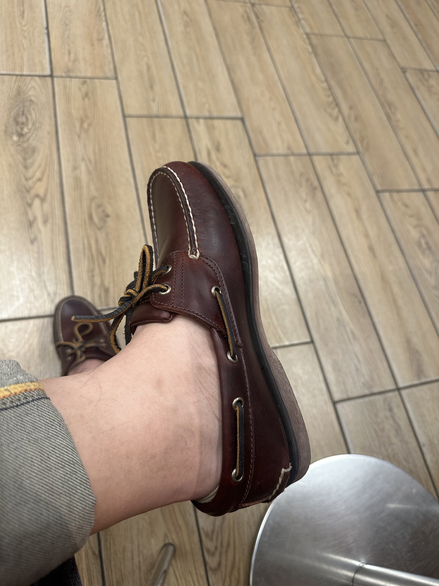 custom review-Timberland Противоскользящие Устойчивые к истиранию Низкие Кроссовки для скейтбординга Мужские Коричневые Широкая нога