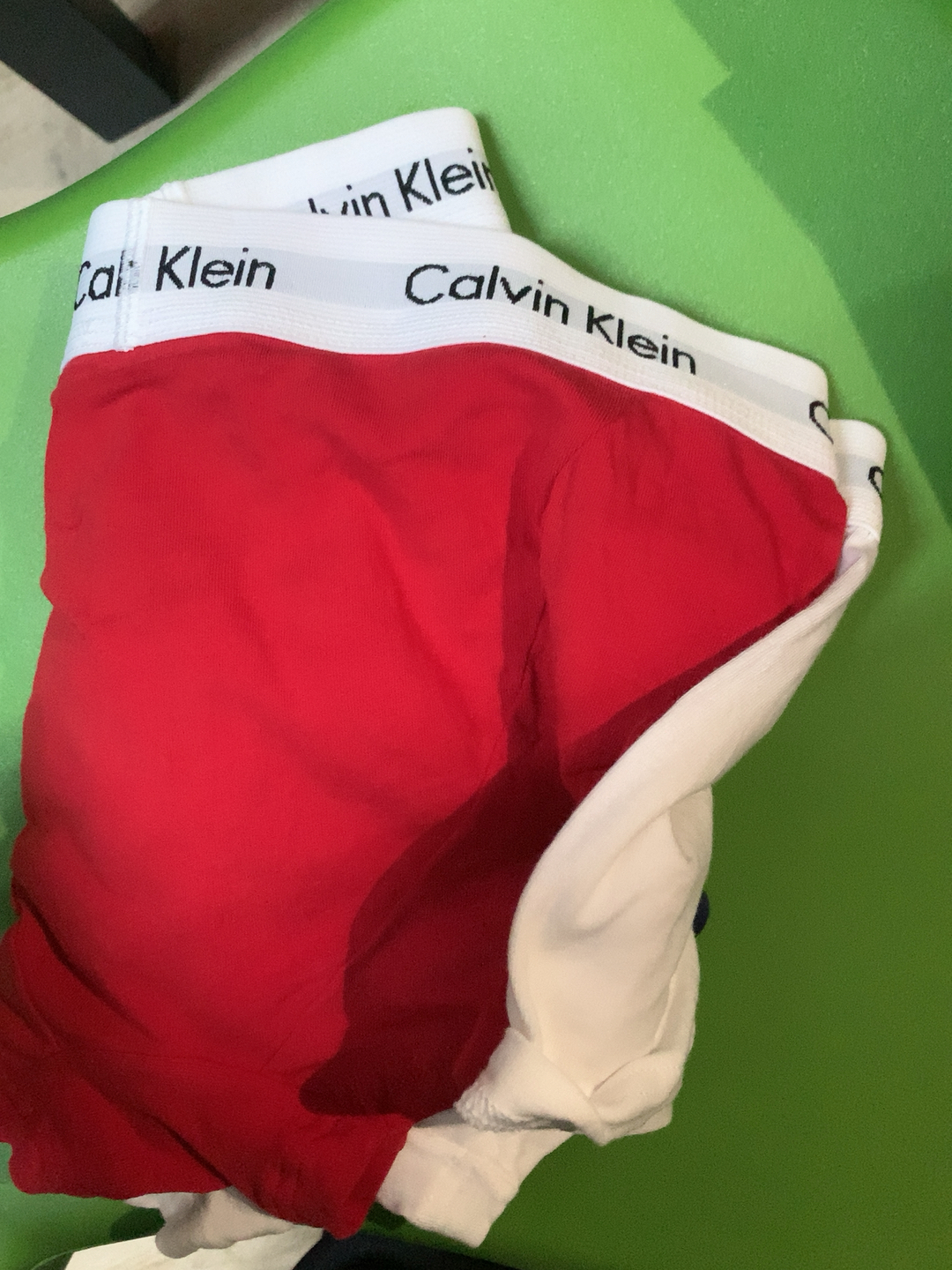 custom review-Calvin Klein Мужское нижнее белье 3 штуки