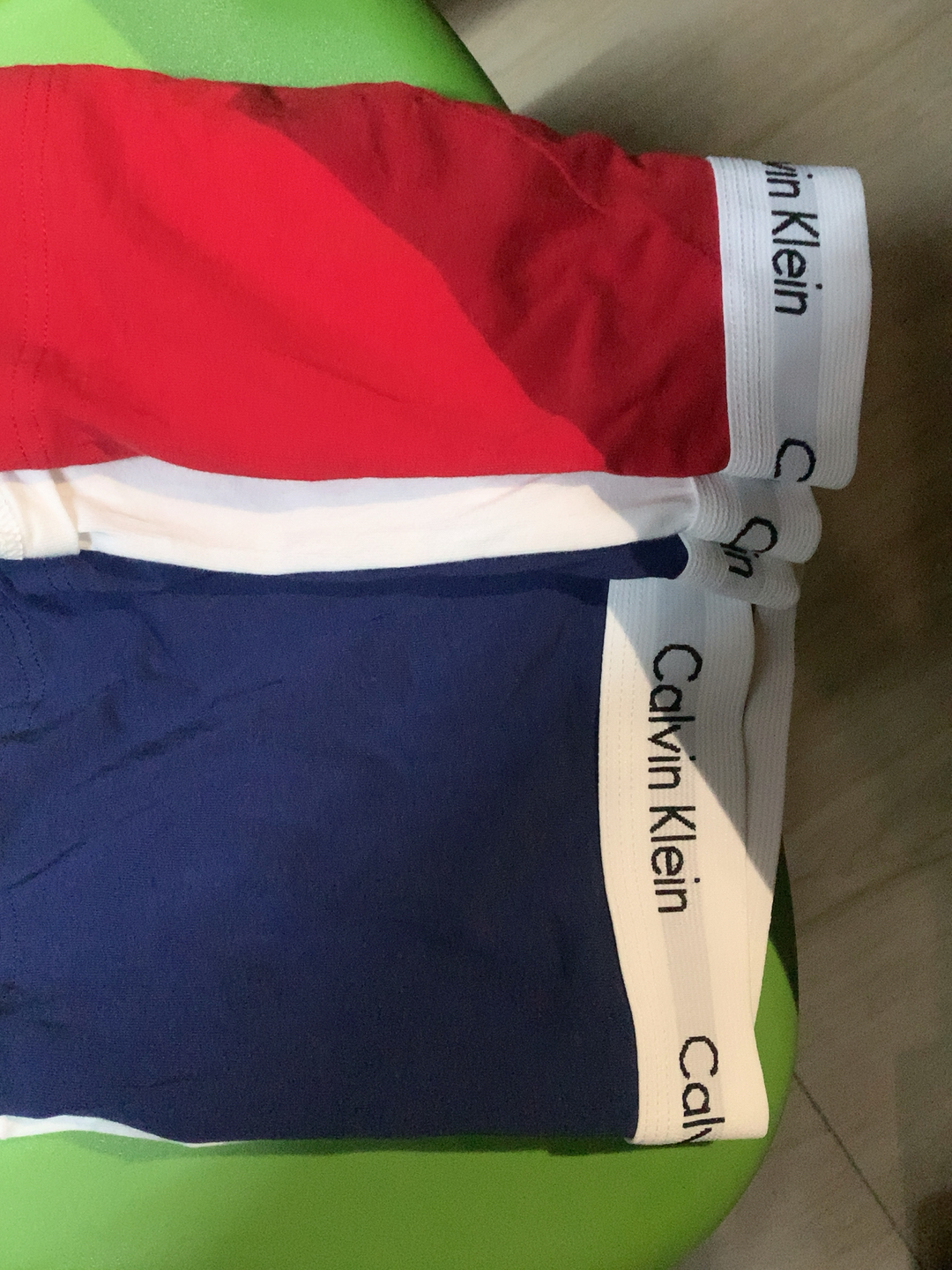 custom review-Calvin Klein Мужское нижнее белье 3 штуки