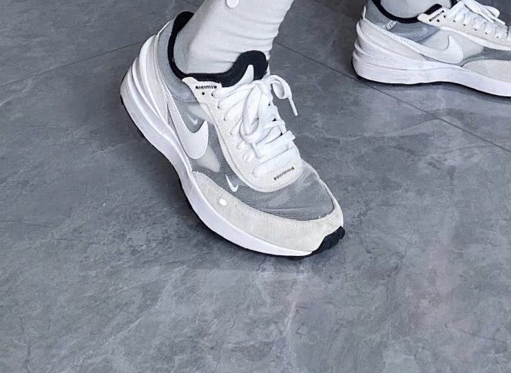 custom review-Nike Waffle One Кэжуал Низкий Топ Мужской