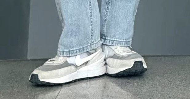 custom review-Nike Waffle One Кэжуал Низкий Топ Мужской