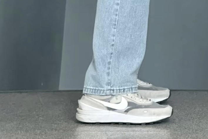 custom review-Nike Waffle One Кэжуал Низкий Топ Мужской