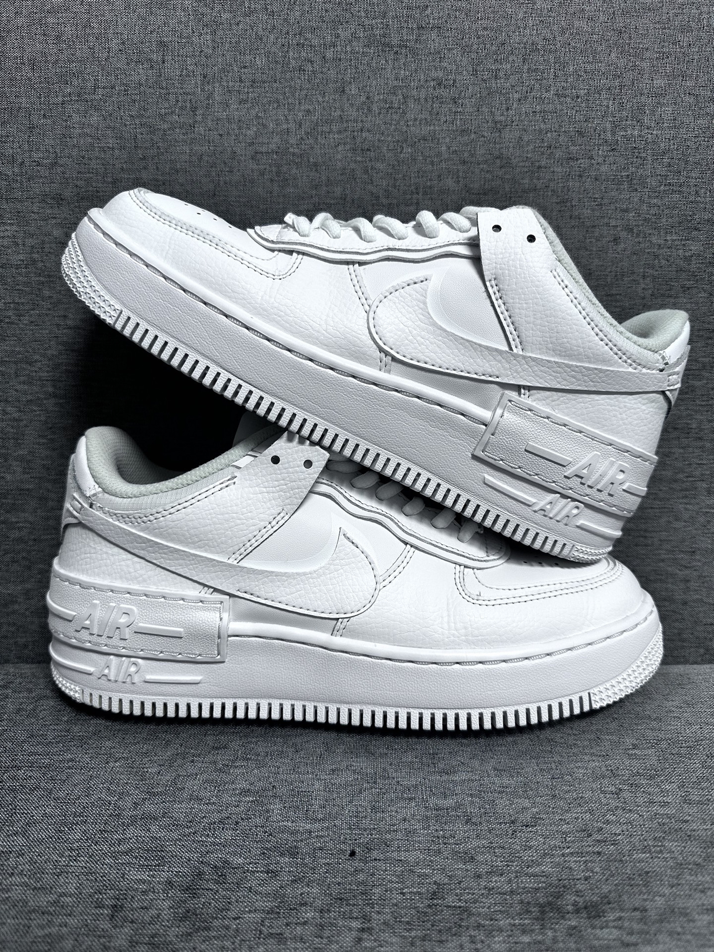 谁还没有一双小白鞋呢❓nk马卡龙空军一号