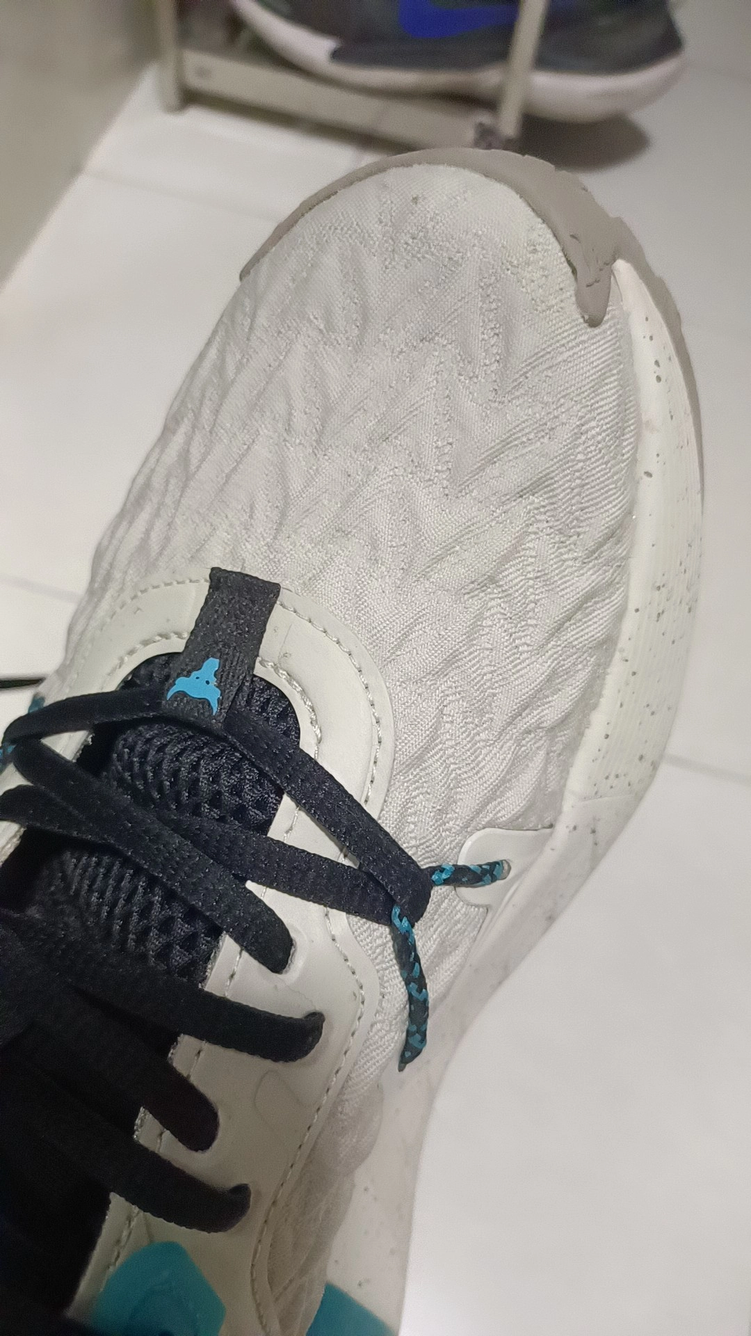 custom review-Under Armour Project Rock 6 Low Топ Тренировочные Кроссовки Мужские Розовые Грязные Серые