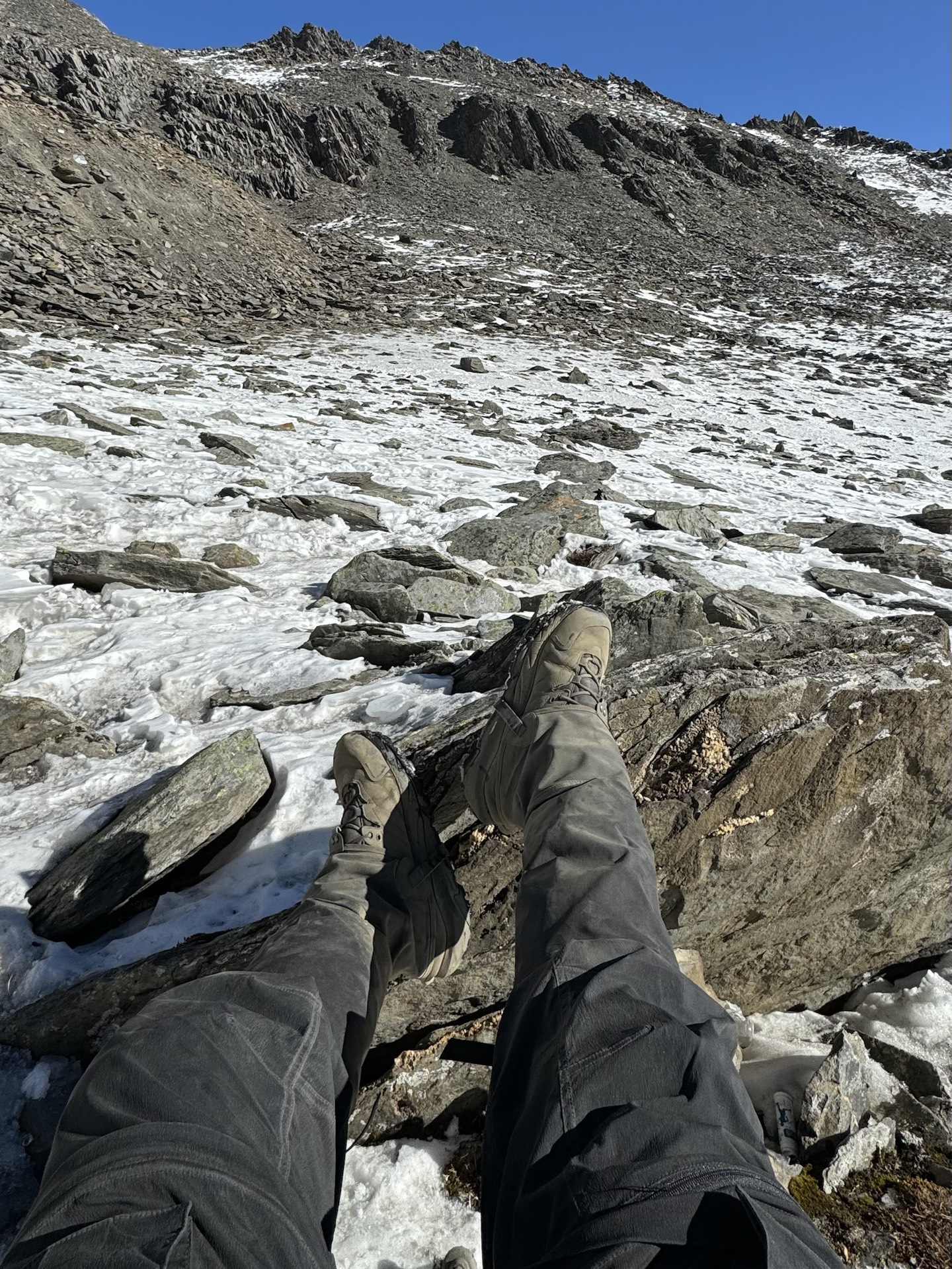 custom review-HOKA ONE ONE Kaha 2 GTX Амортизация Дышащий Легкий Высокий Топ Уличная Обувь Мужская Черный Водонепроницаемый Версия