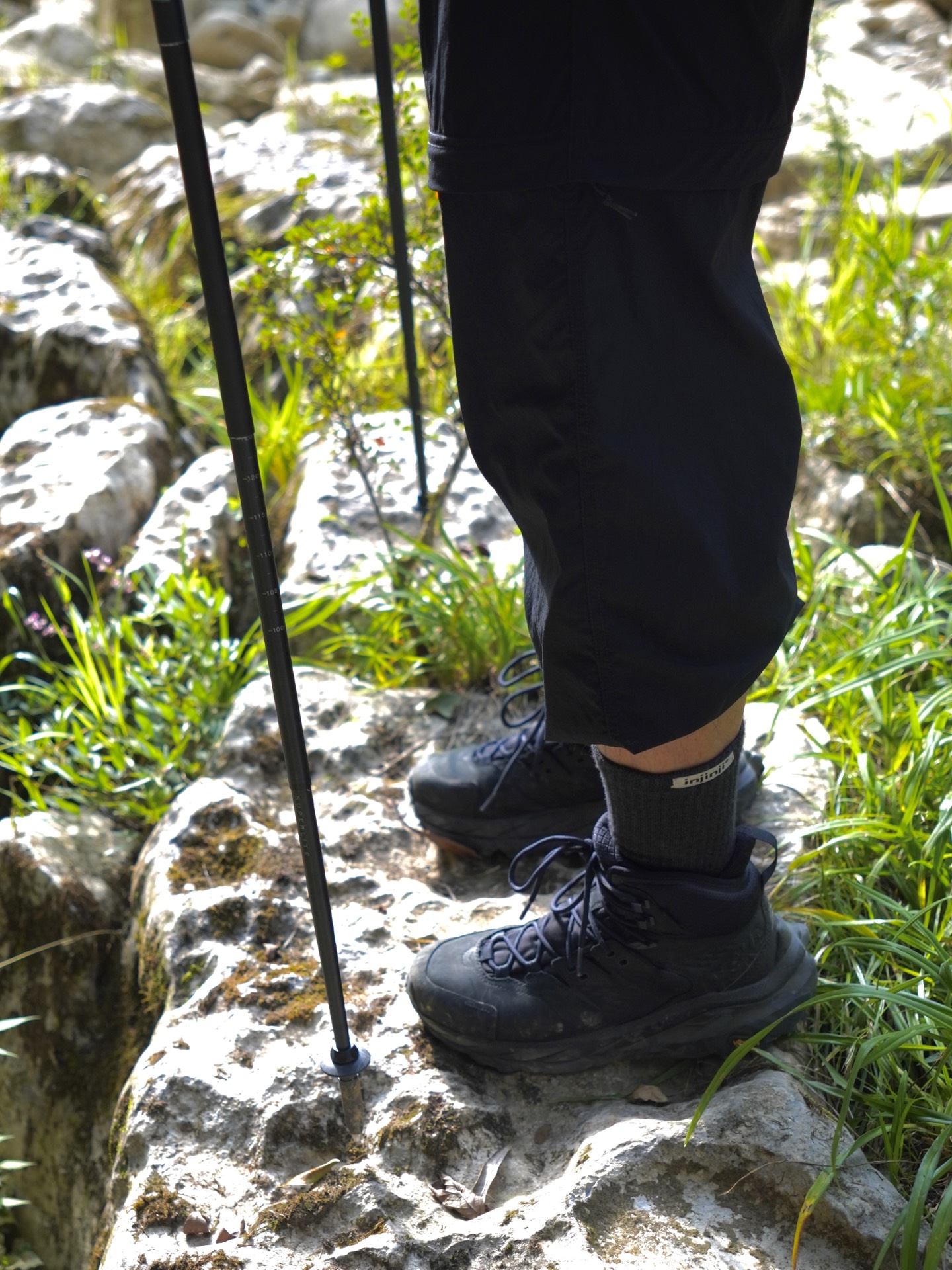 custom review-HOKA ONE ONE Kaha 2 GTX Амортизация Дышащий Легкий Высокий Топ Уличная Обувь Мужская Черный Водонепроницаемый Версия