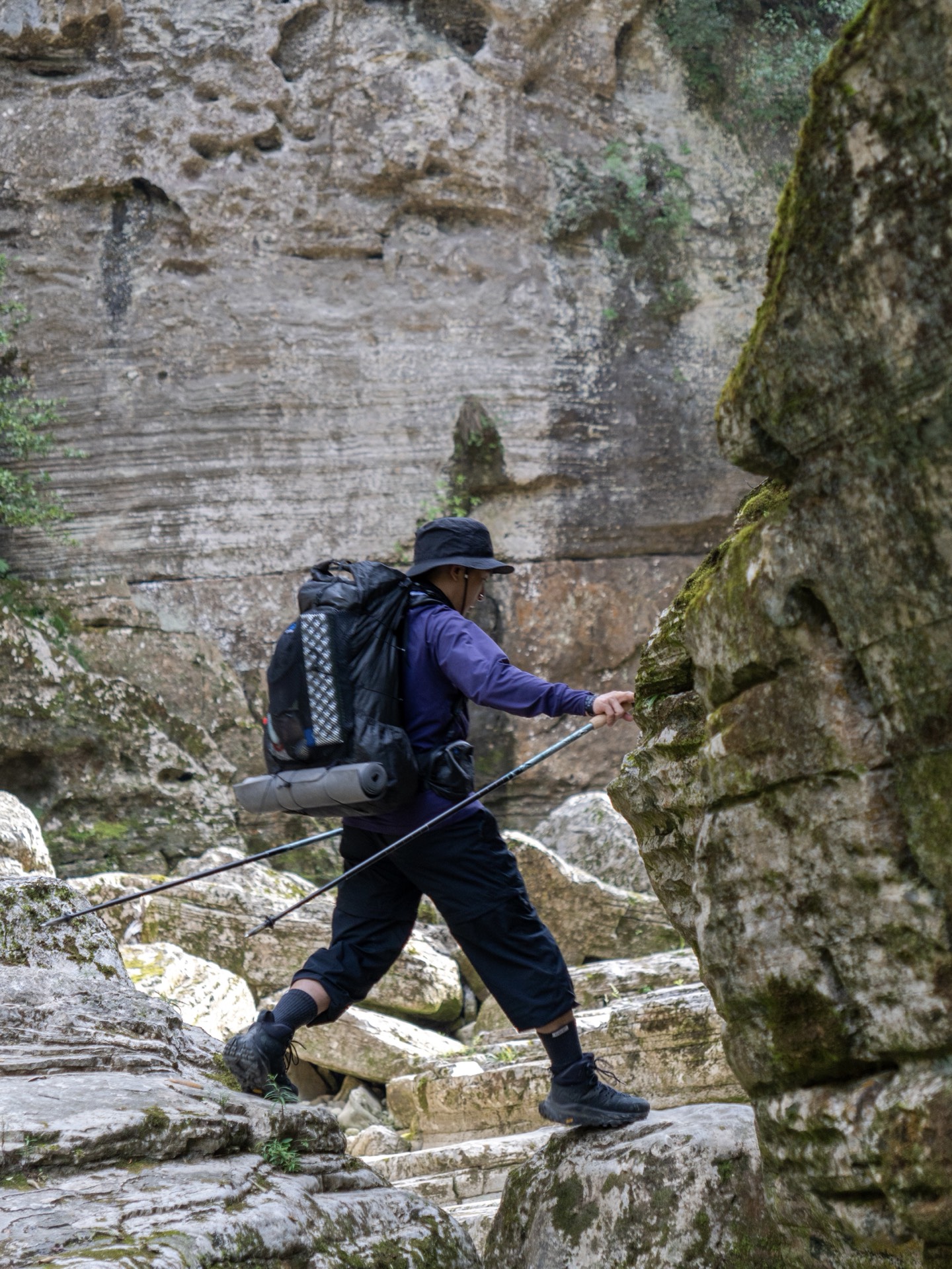 custom review-HOKA ONE ONE Kaha 2 GTX Амортизация Дышащий Легкий Высокий Топ Уличная Обувь Мужская Черный Водонепроницаемый Версия