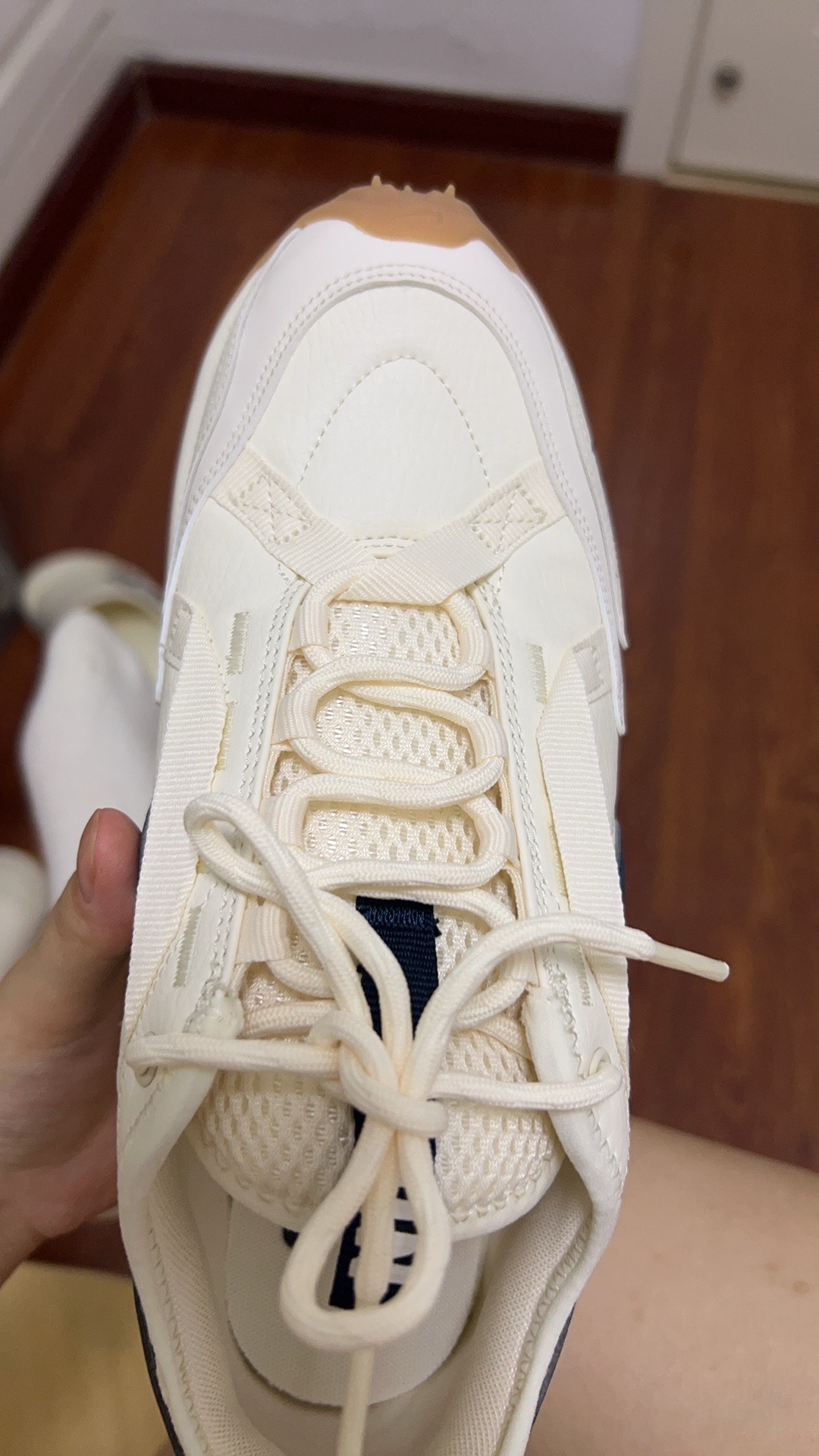 custom review-Nike TC 7900 'Sail' Women's