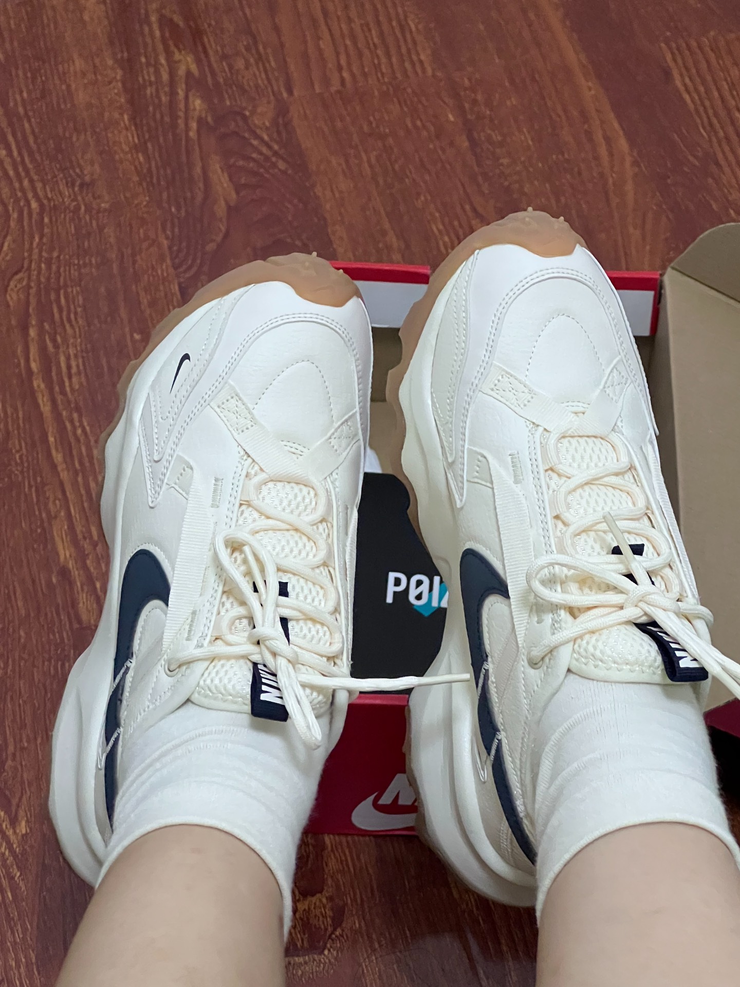 custom review-Nike TC 7900 'Sail' Women's