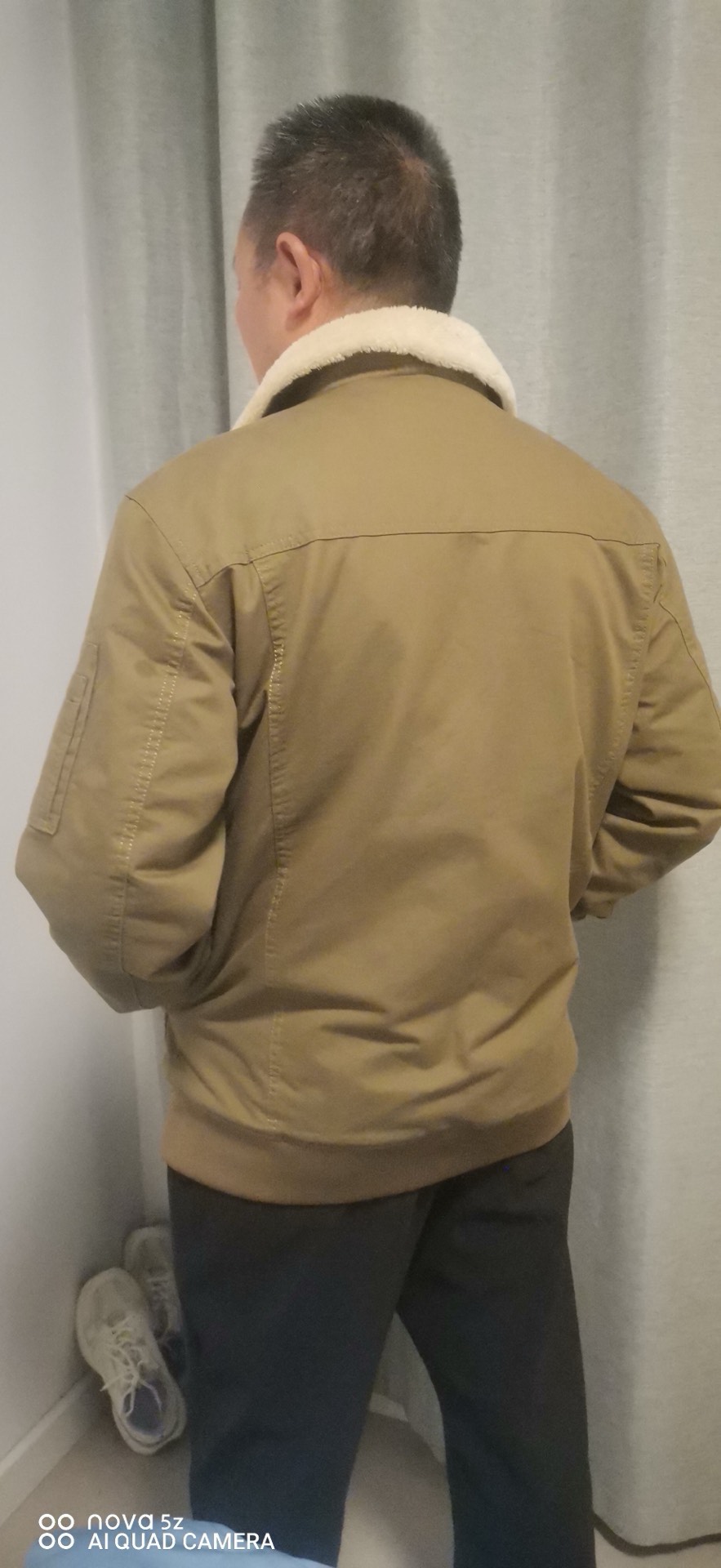 custom review-JEEP SPIRIT Мужские Куртки