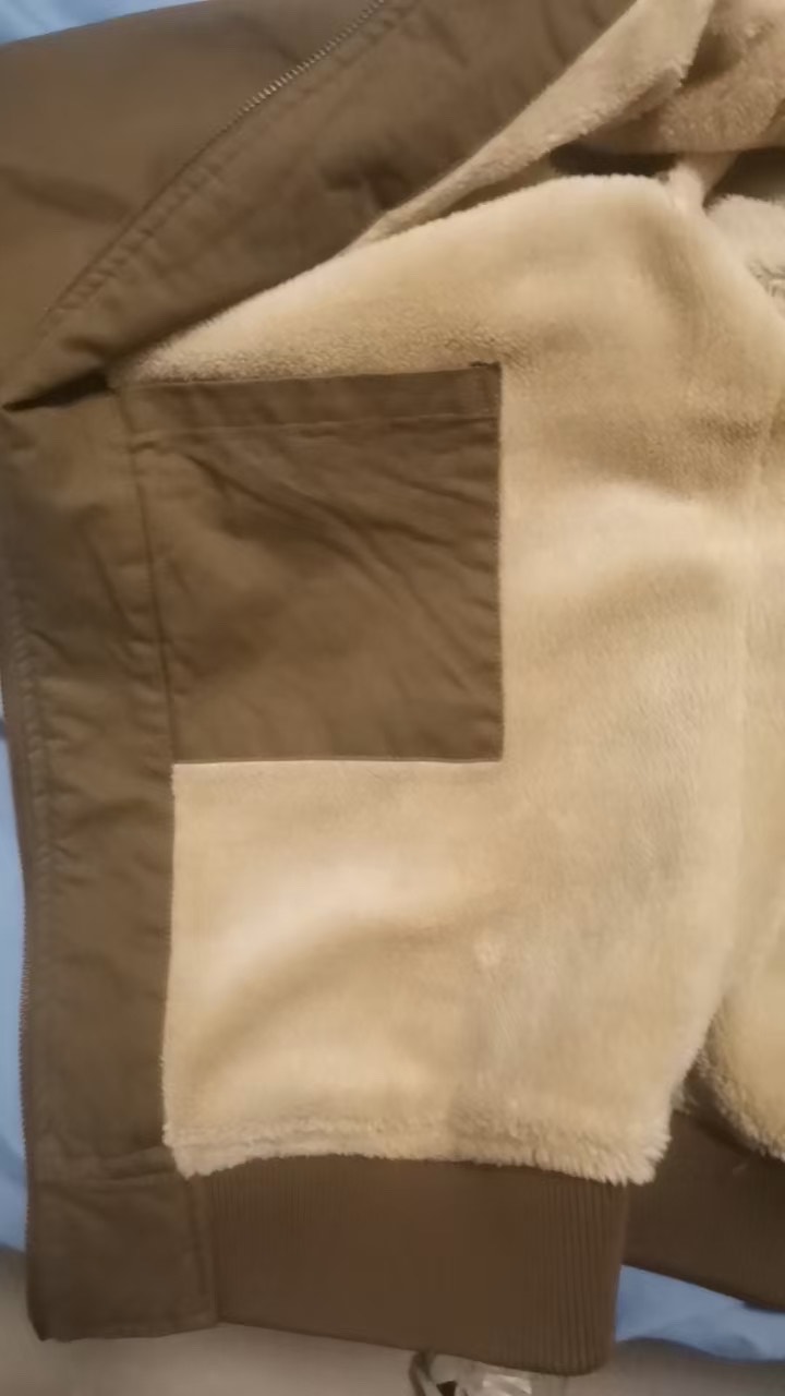 custom review-JEEP SPIRIT Мужские Куртки