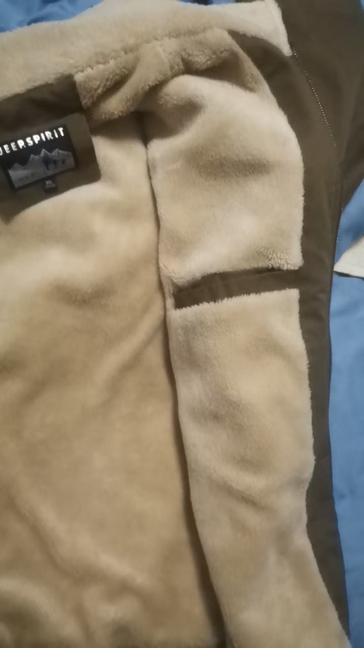 custom review-JEEP SPIRIT Мужские Куртки