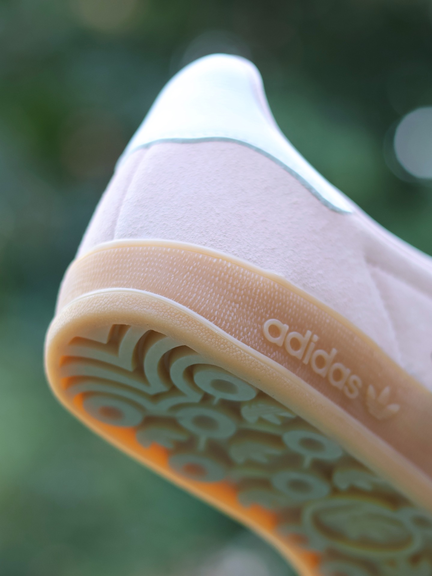 custom review-Adidas Gazelle Indoor Sandy Pink Women's