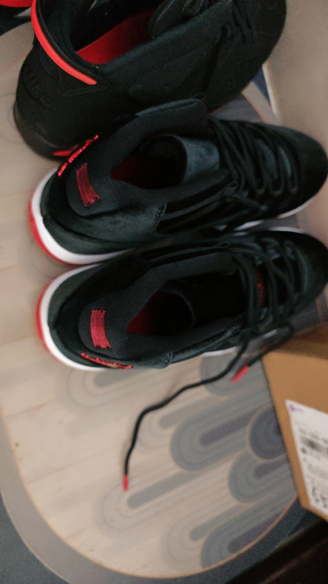 custom review-JORDAN 11 Retro Bred Velvet Women's
