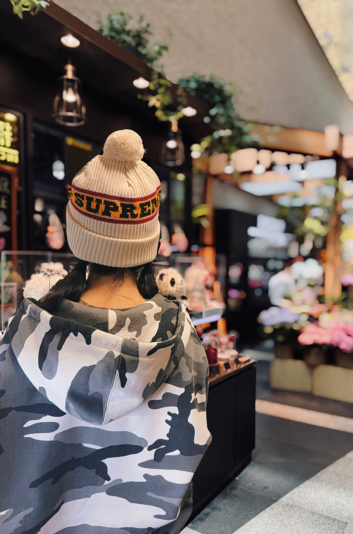 custom review-Supreme FW24 Унисекс Свитшоты