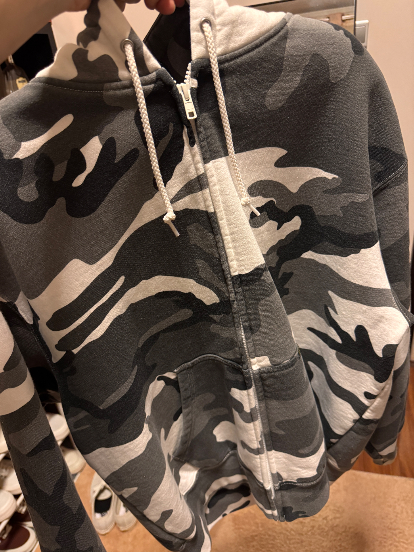 custom review-Supreme FW24 Унисекс Свитшоты