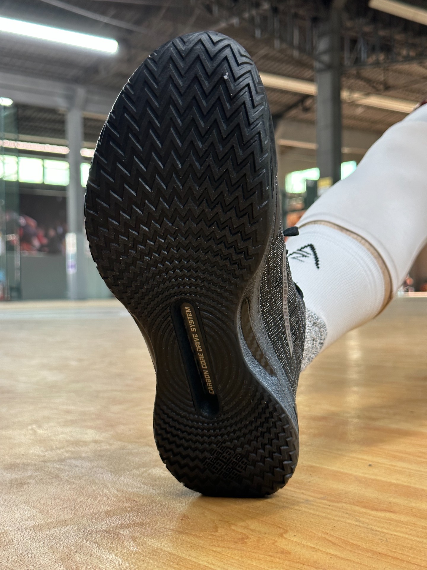 custom review-LiNing Gamma Cushioning, Slip Resistant, Abrasion Resistant, Support, Lightweight Low Top Basketball Shoes Men's Black