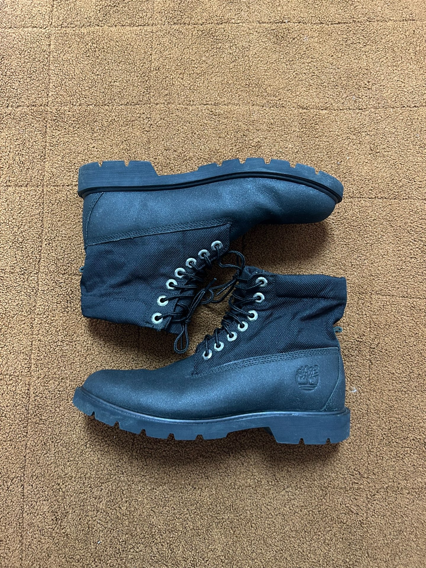 添柏岚timberland翻靴