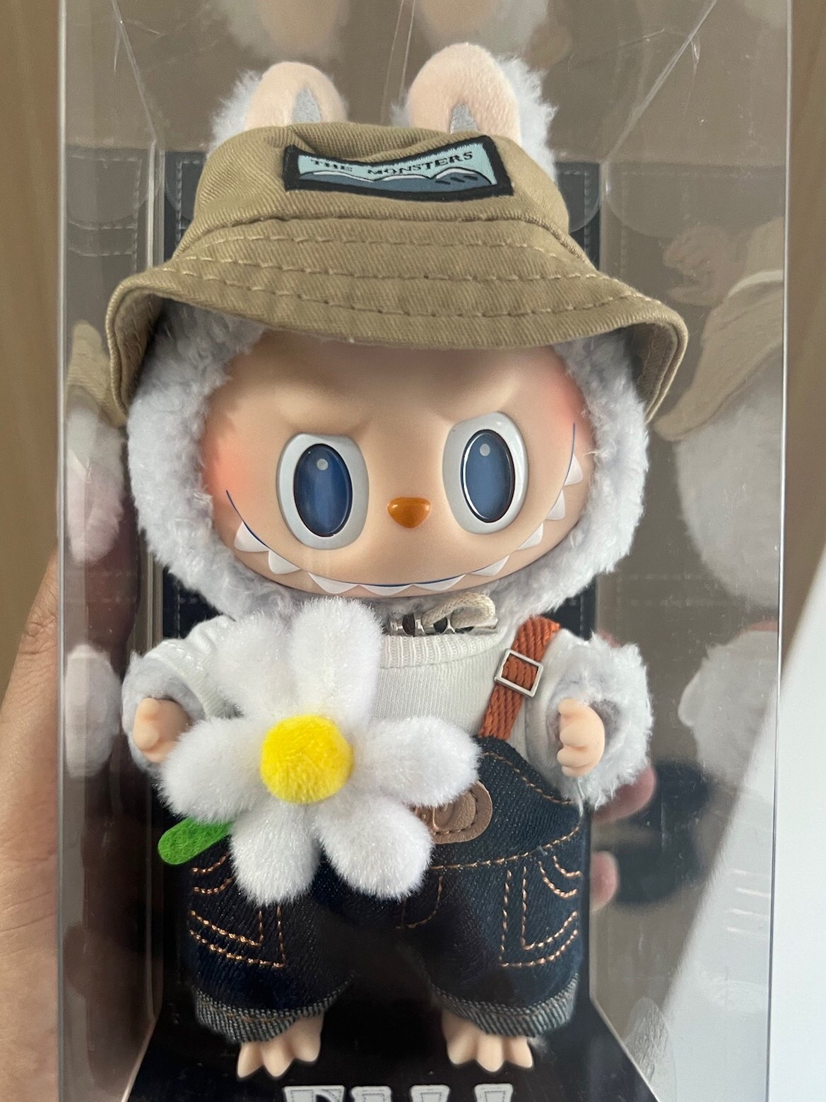 custom review-POP MART Коллаборация THE MONSTERS Spring Home Collection Винил Фигурка Моды Сяою Хароно