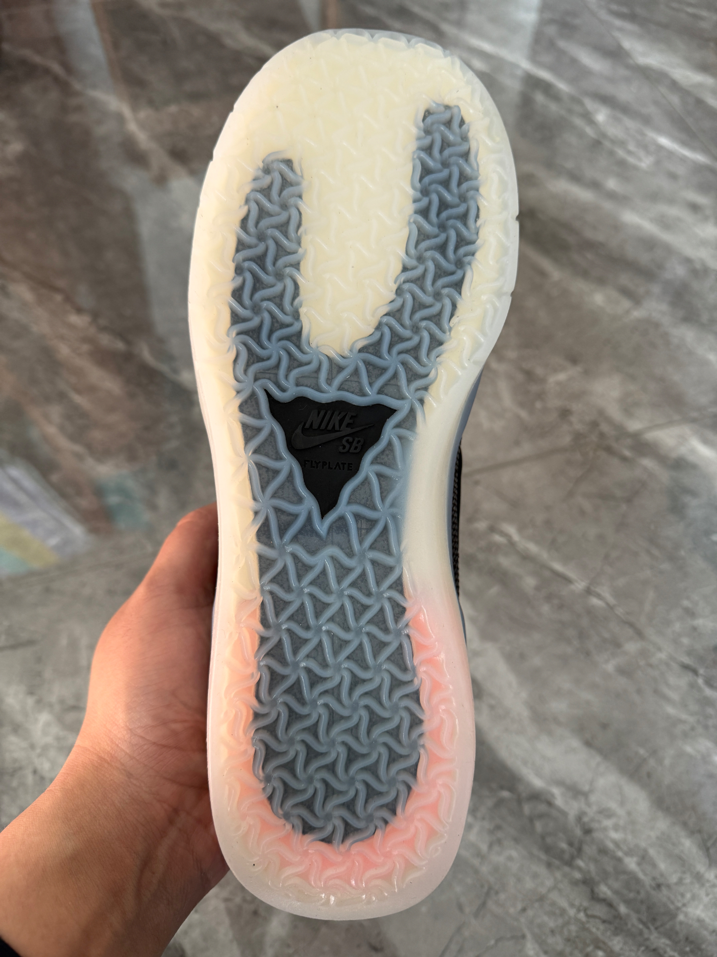 custom review-Nike SB PS8 Low Топ Скейтборд Кроссовки Унисекс Черный