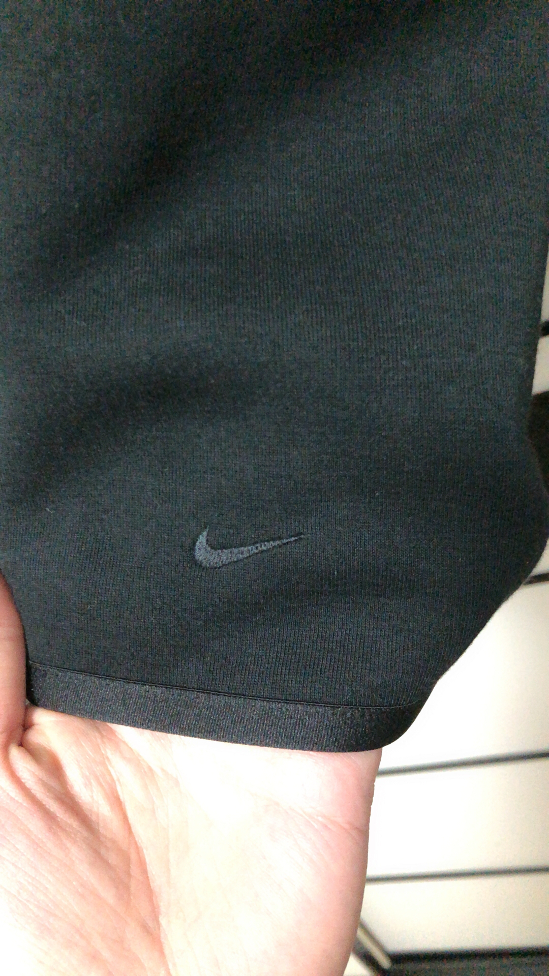 custom review-Nike Sportswear Tech Fleece Куртки и Пальто Мужской Черный