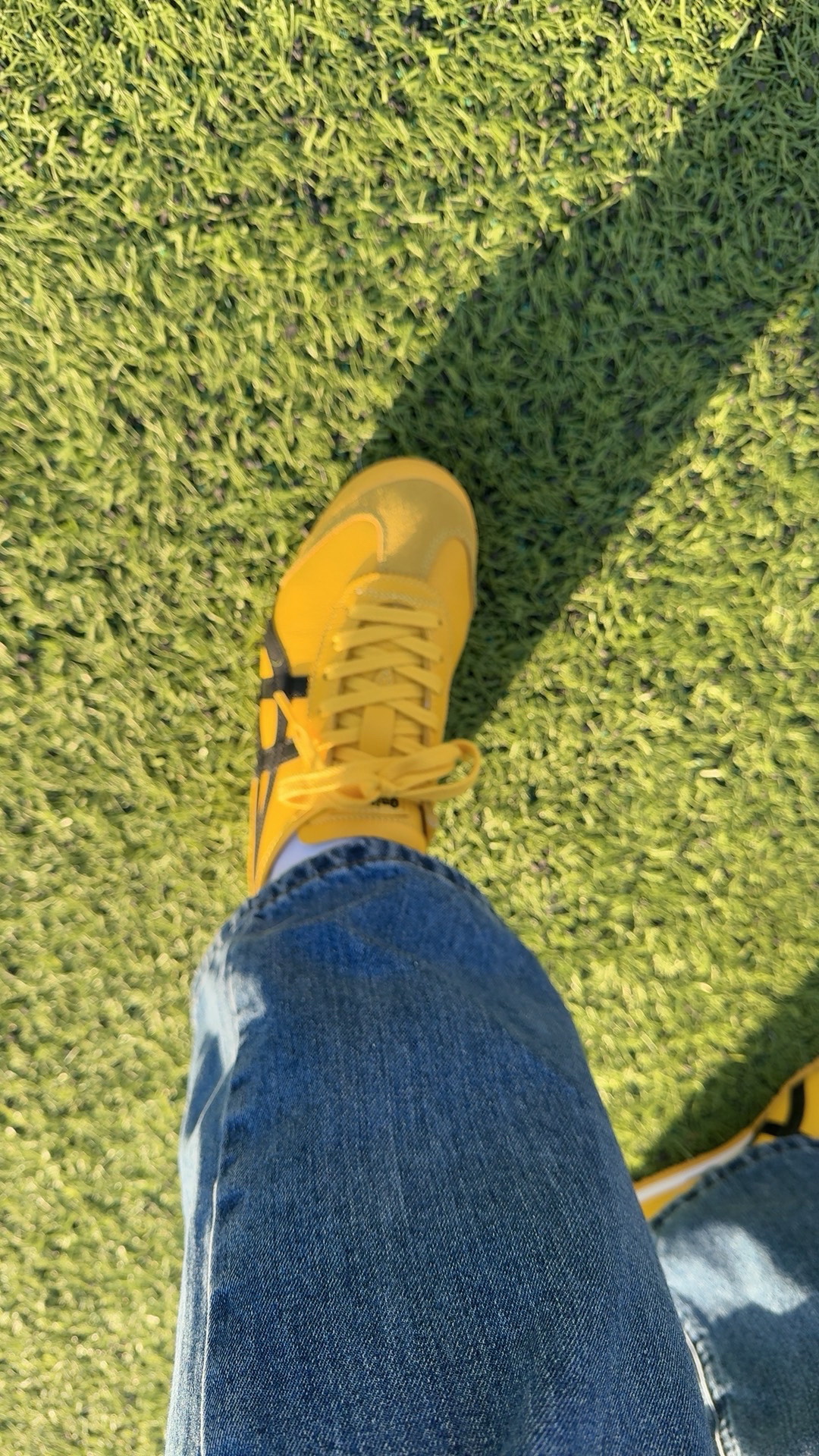 custom review-Onitsuka Tiger Mexico 66 'Kill Bill'
