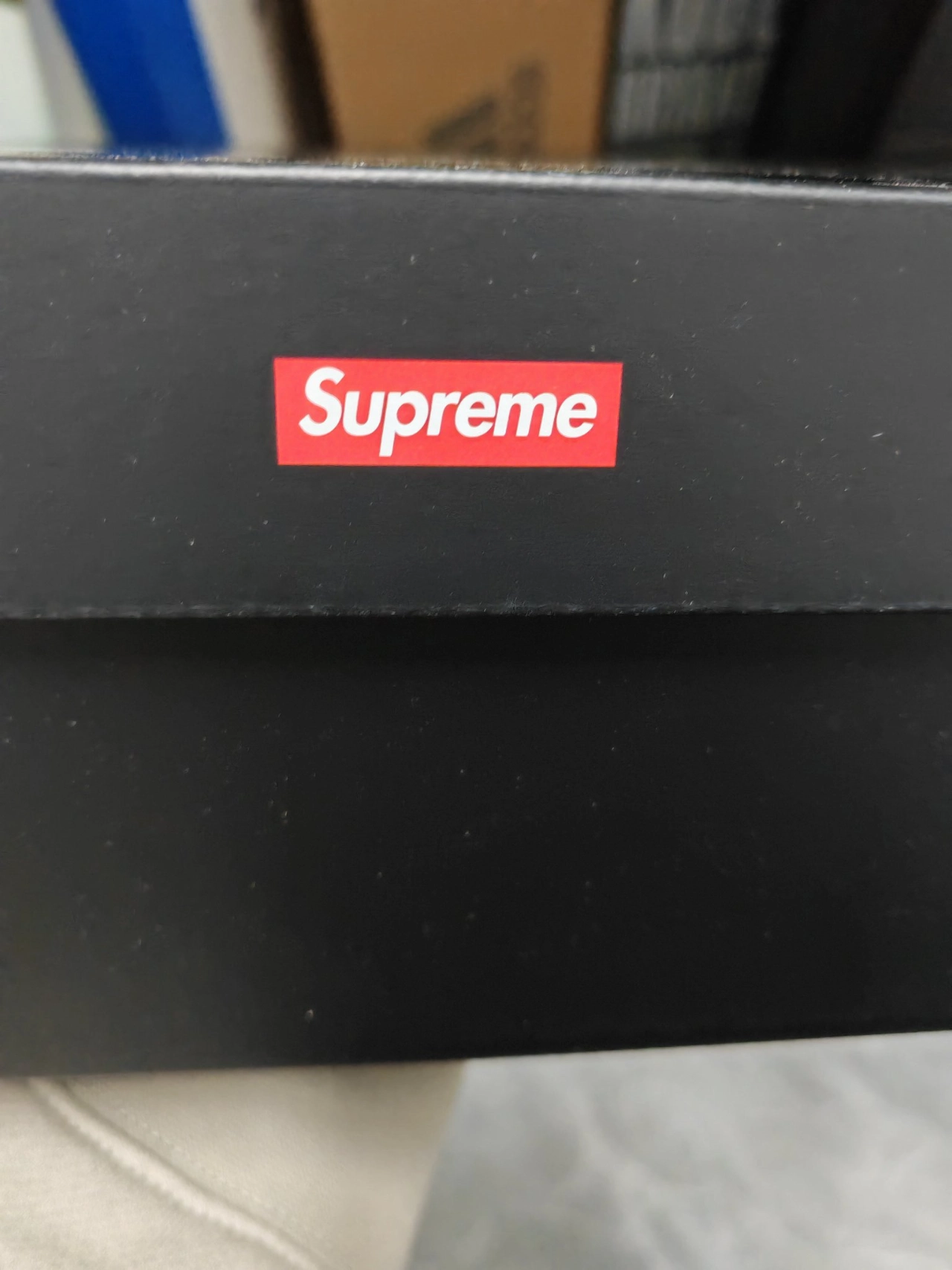 custom review-Supreme x Nike Air Force 1 'Барочный коричневый' Низкие кроссовки для скейтбординга Мужские Коричневые