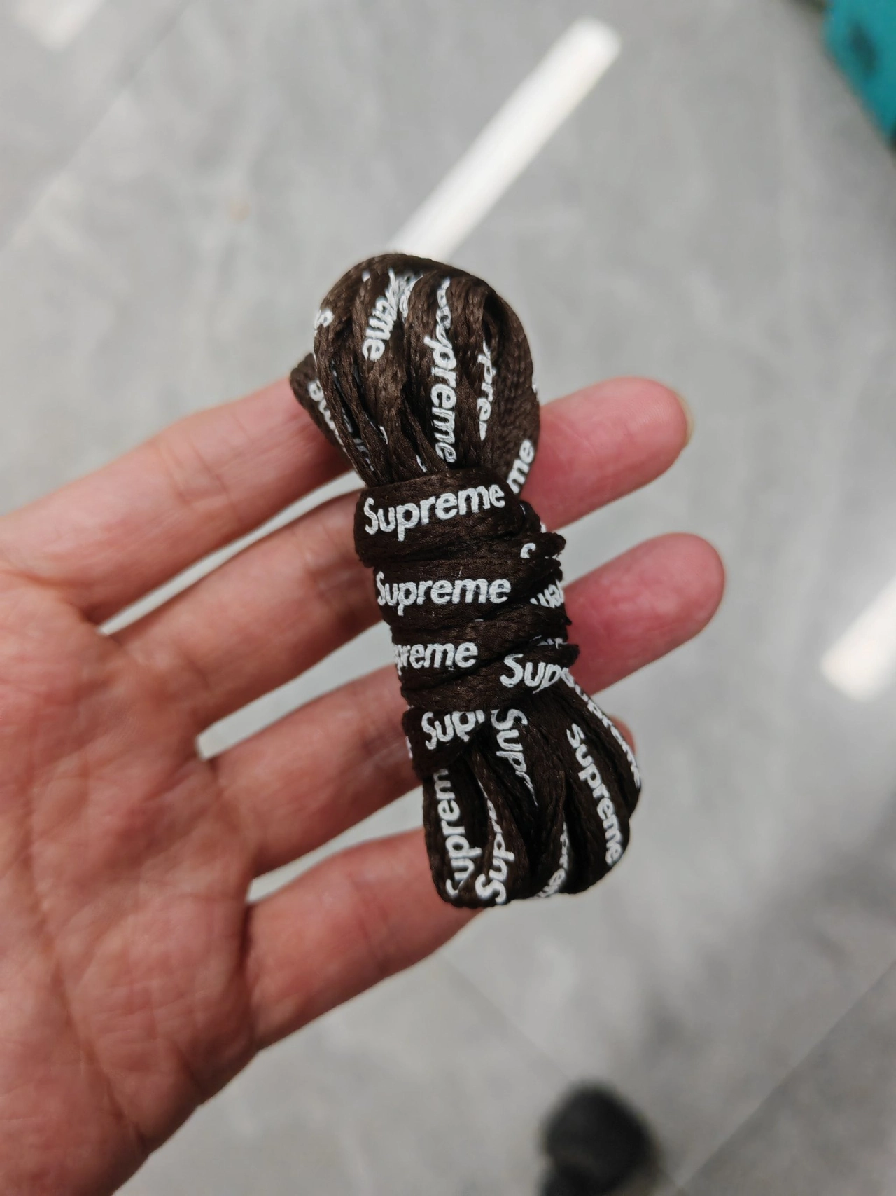 custom review-Supreme x Nike Air Force 1 'Барочный коричневый' Низкие кроссовки для скейтбординга Мужские Коричневые