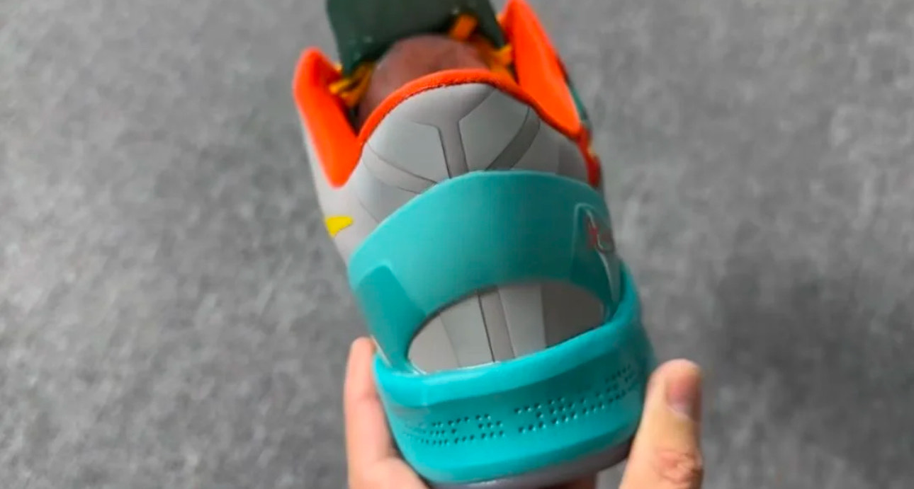 custom review-Nike Kobe 8 Protro 'Venice Beach'