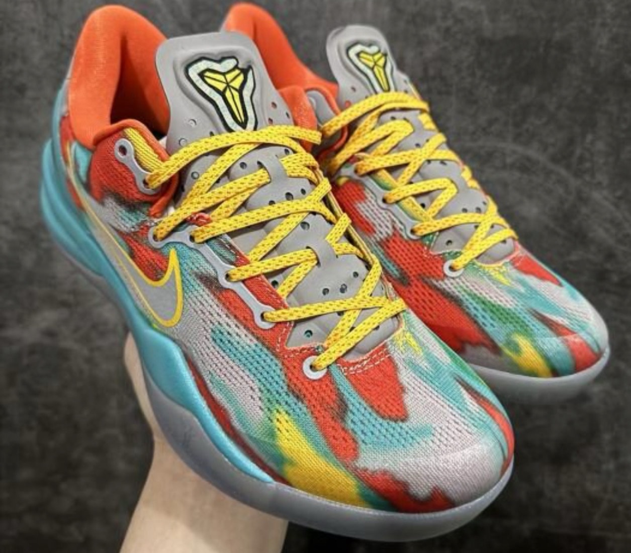 custom review-Nike Kobe 8 Protro 'Venice Beach'