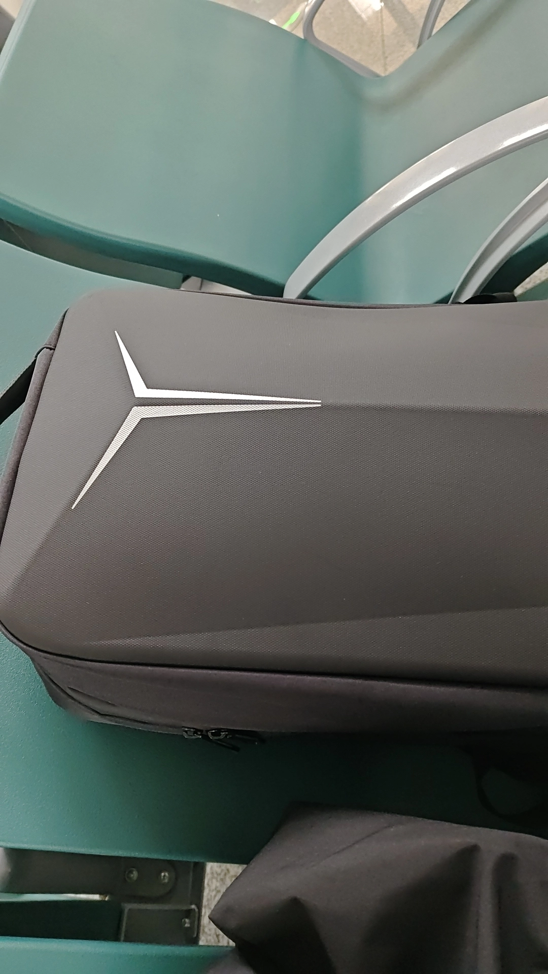 custom review-ZUONU Водонепроницаемый Оксфордская сумка для ноутбука рюкзак унисекс синий серый черный