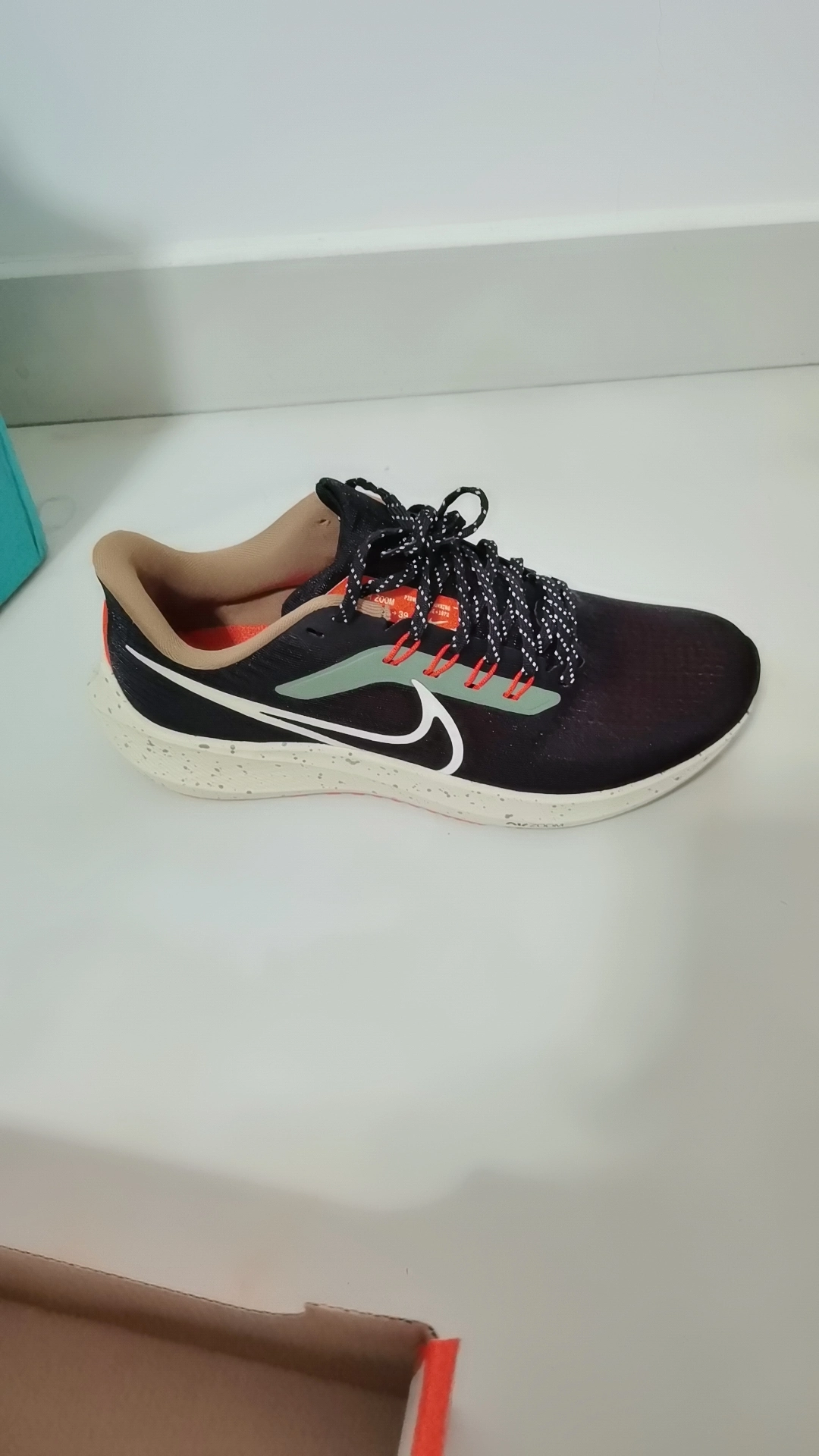 custom review-Nike Air Zoom Pegasus 39 Беговые кроссовки Низкий Топ Мужской