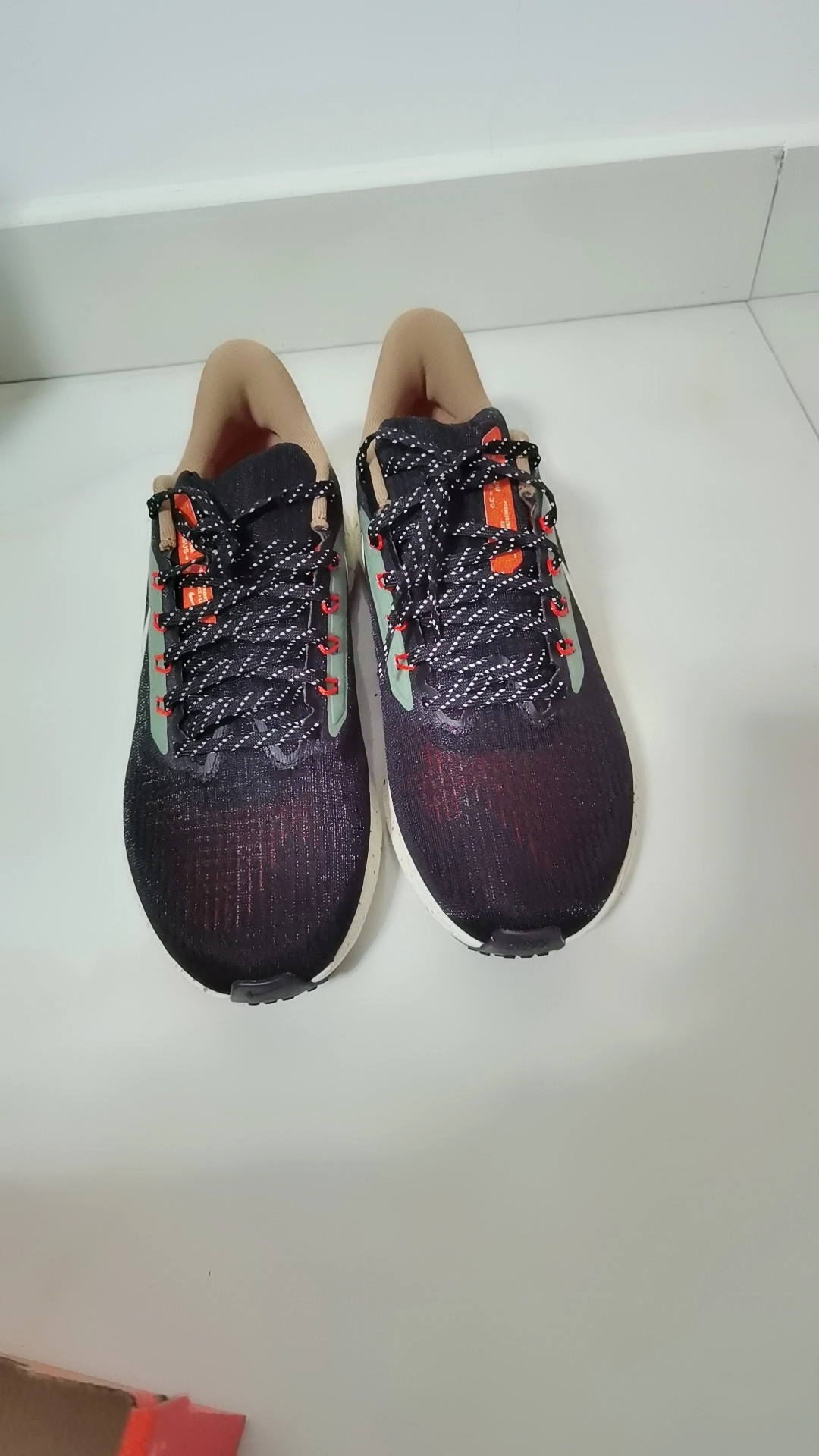 custom review-Nike Air Zoom Pegasus 39 Беговые кроссовки Низкий Топ Мужской