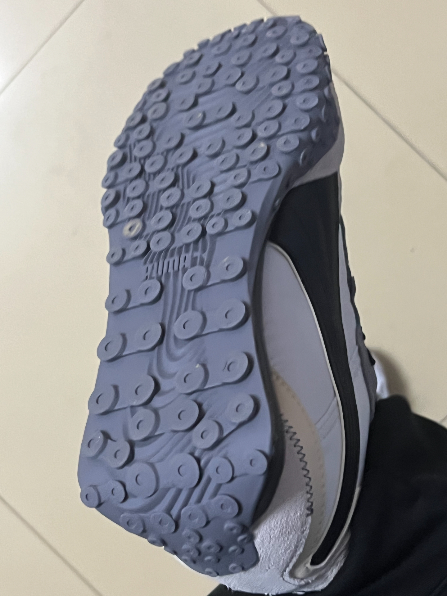 custom review-PUMA Blktop Rider Устойчивый к истиранию Низкий топ Повседневная городская обувь для коммутирования и бега Унисекс Белый Серый Черный