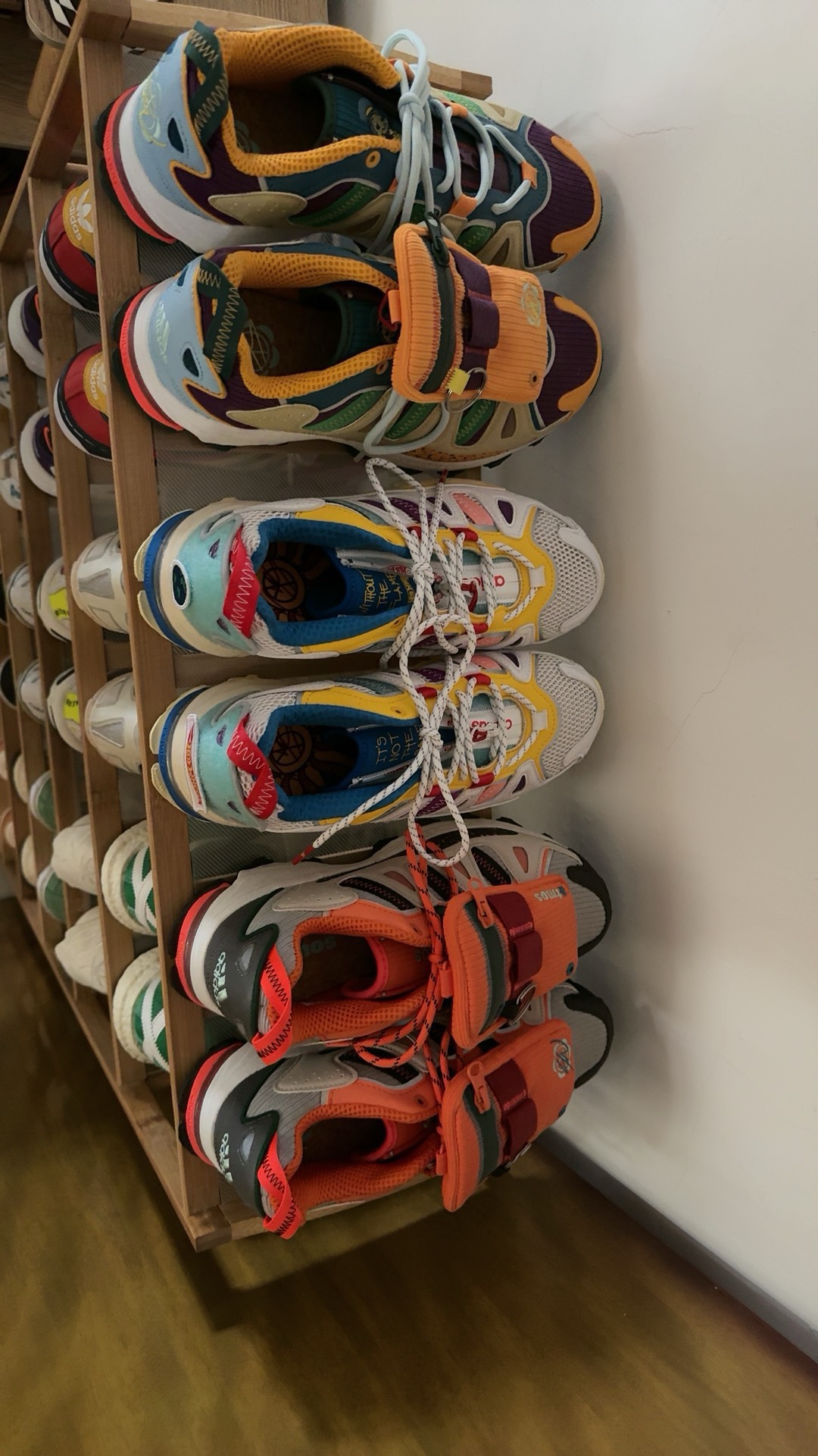 custom review-Adidas Superturf Slip-resistant Abrasion-resistant Breathable Lightweight Low-Top Casual Adidas Superturf Противоскользящий Устойчивый к истиранию Дышащий Легкий Низкий Топ Повседневный