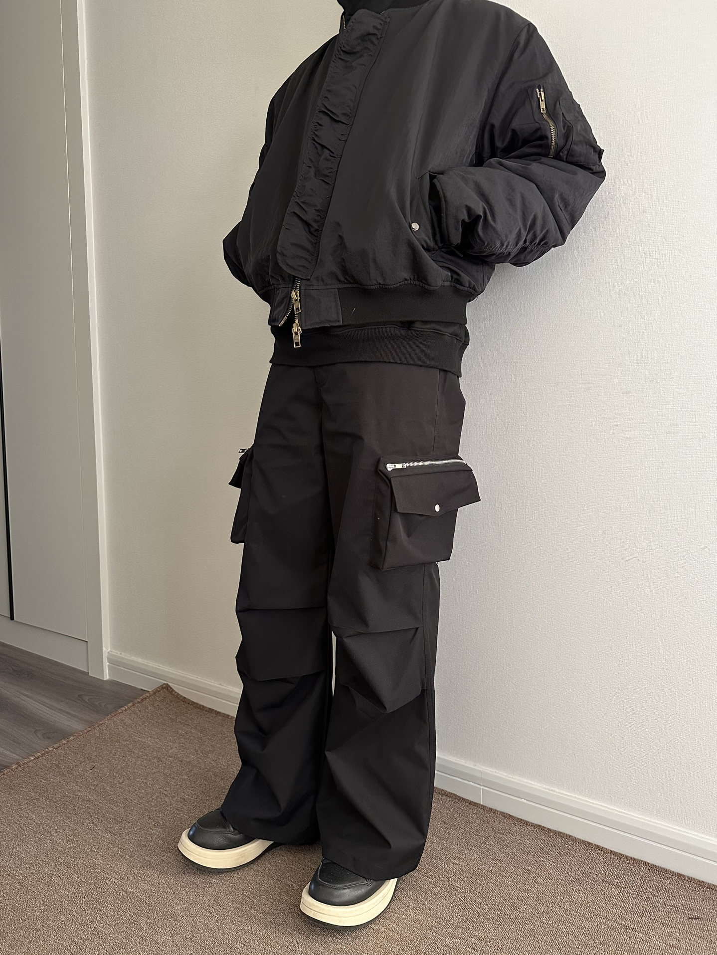 搭博主ootd  秋冬才是穿搭的主场