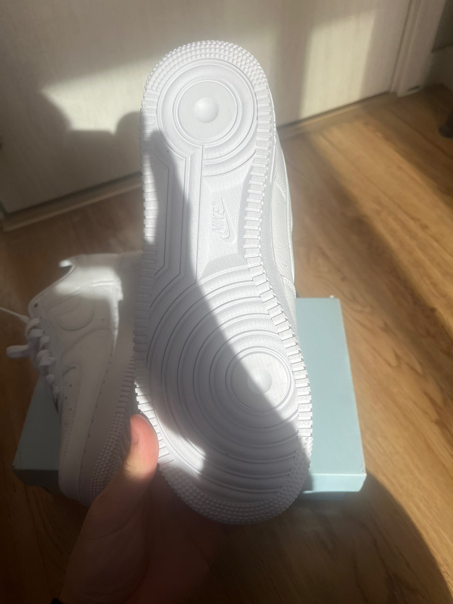 custom review-NOCTA x Nike Air FORCE 1 Certified Boy Low Top Скейтборд Кроссовки Unisex Pure White