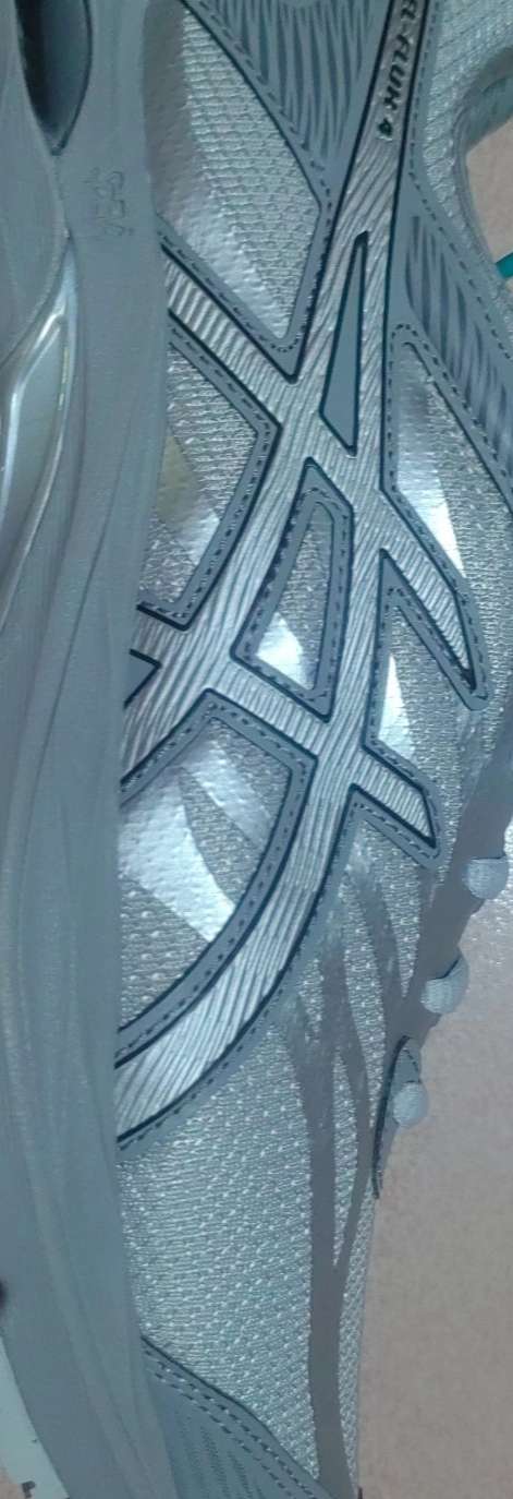 custom review-ASICS Гель FLUX 4 Беговые кроссовки Низкий Топ Серый Мужской