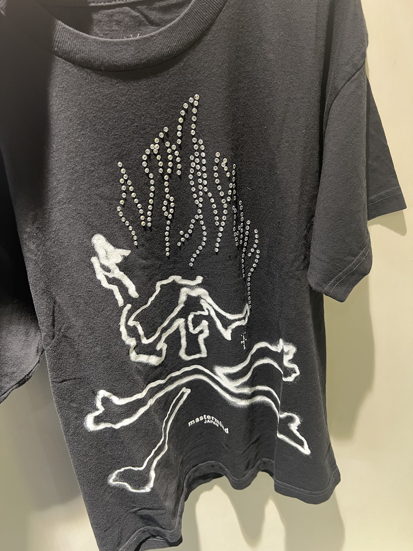 custom review-Travis Scott T-Shirt Унисекс Черный