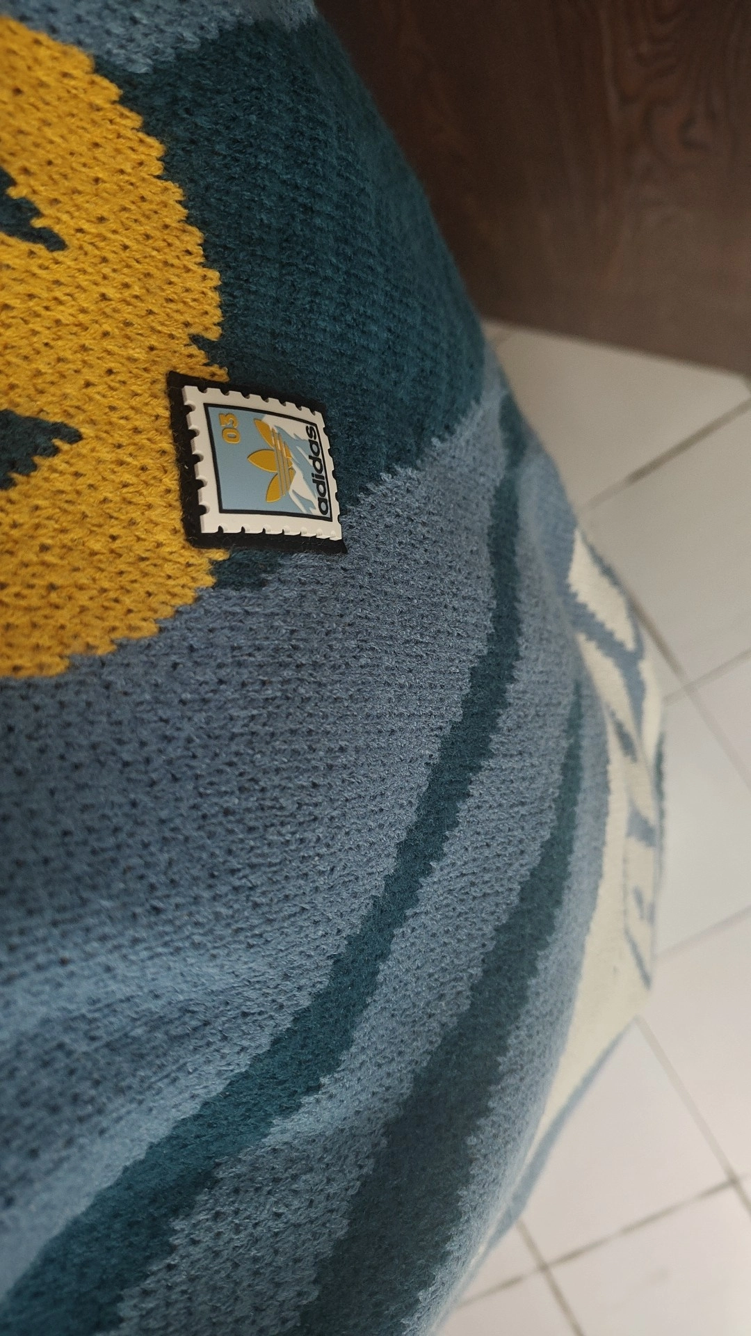 custom review-Adidas Originals Трикотаж Мужской Каменный Зеленый