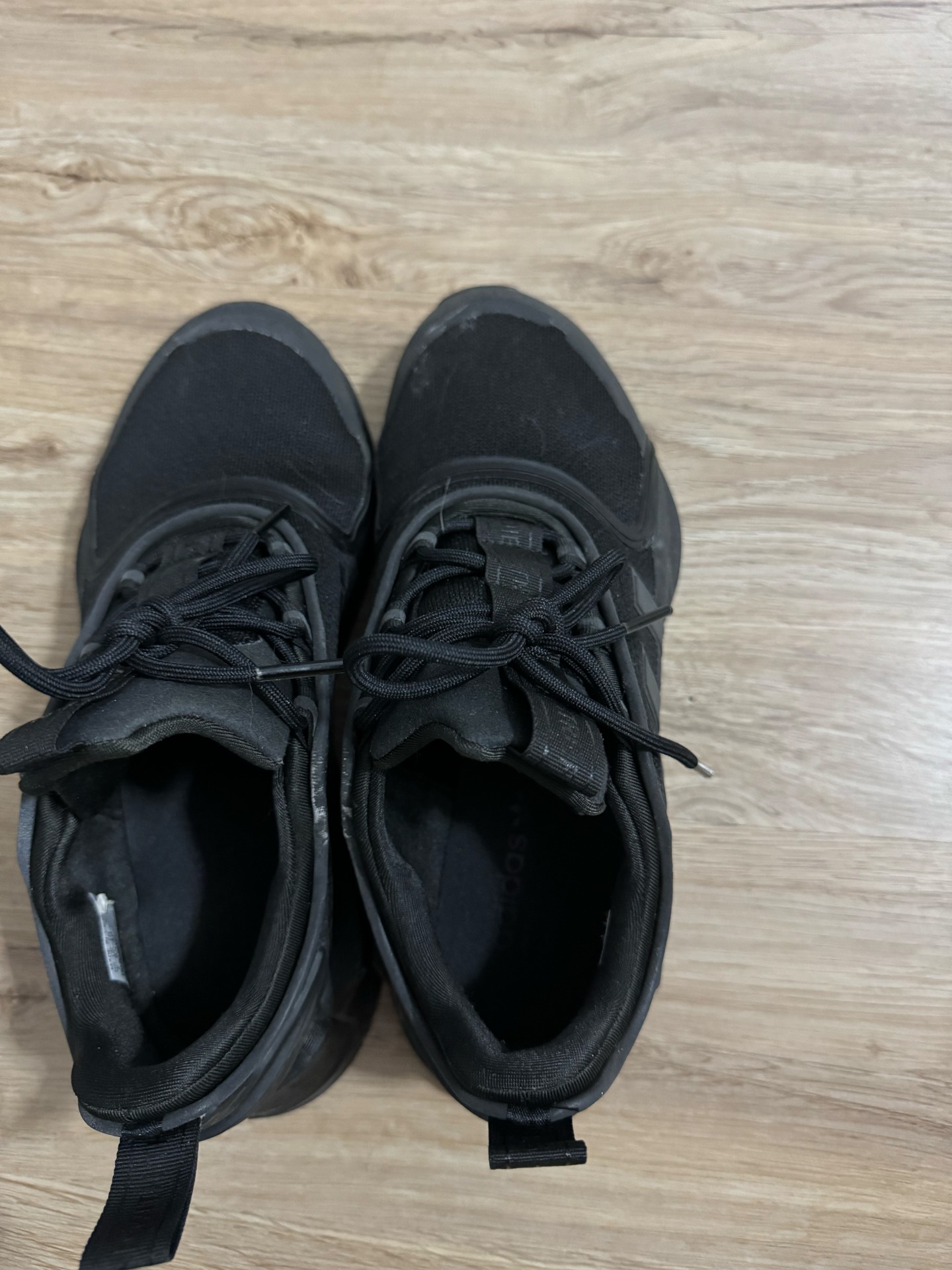 custom review-Adidas Originals NMD_V3 Slip Resistant Abrasion Resistant Легкий Низкий Топ Casual Унисекс Черный