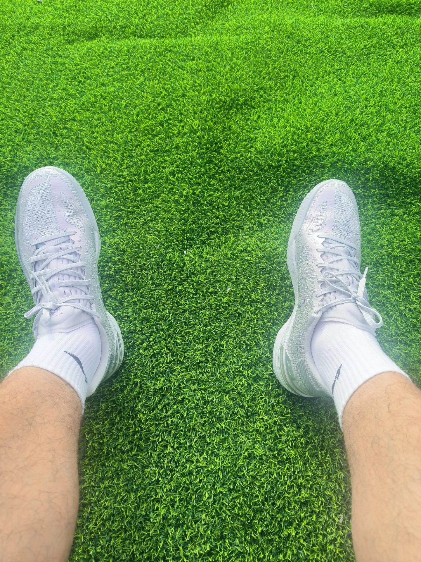 custom review-LINING Gamma Basketball Shoes Men's Low top Silver