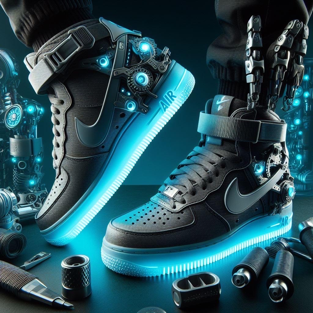 nike科技新纪元板鞋,你会买吗?